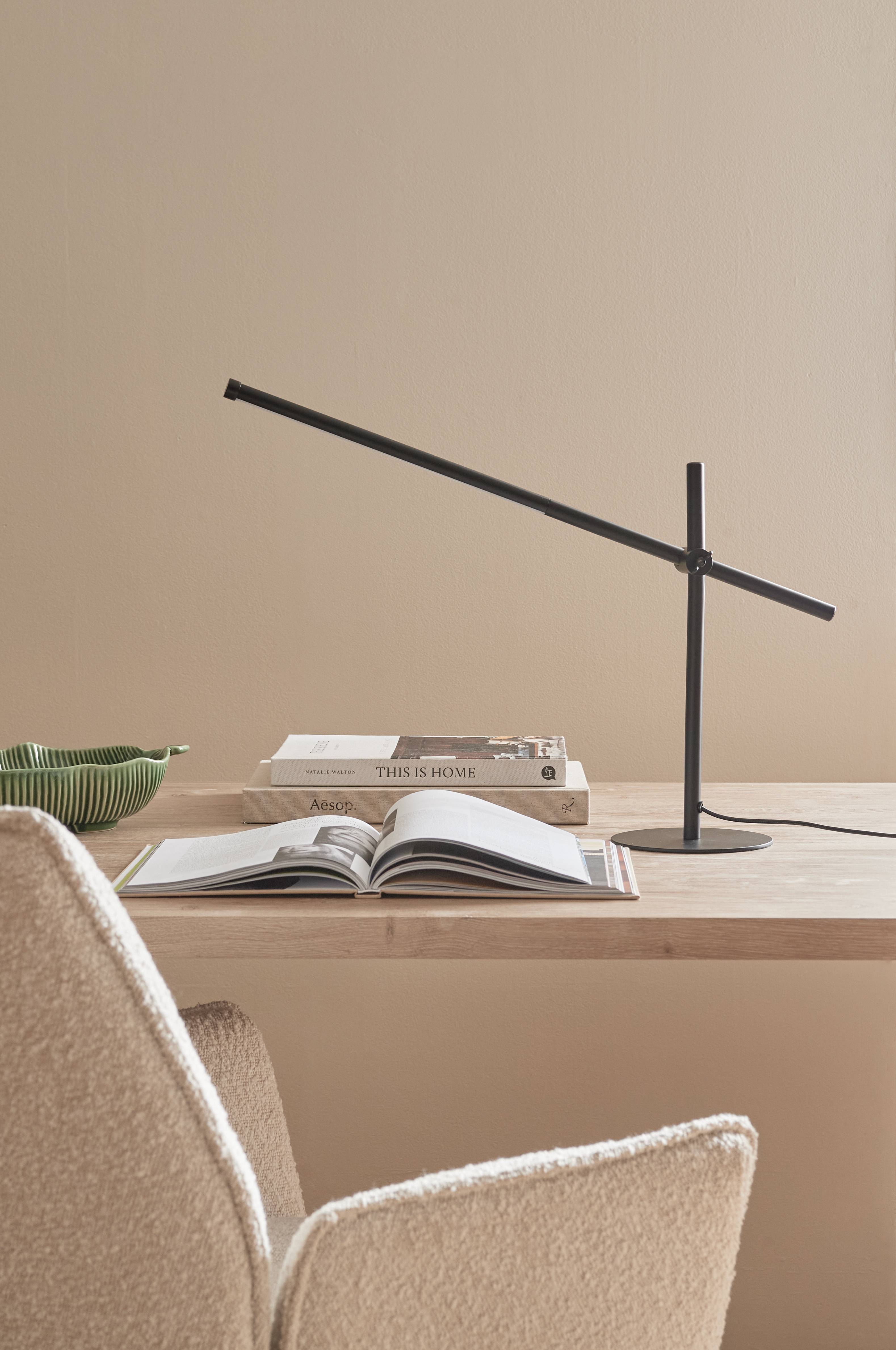 Bordlampe Atom LED