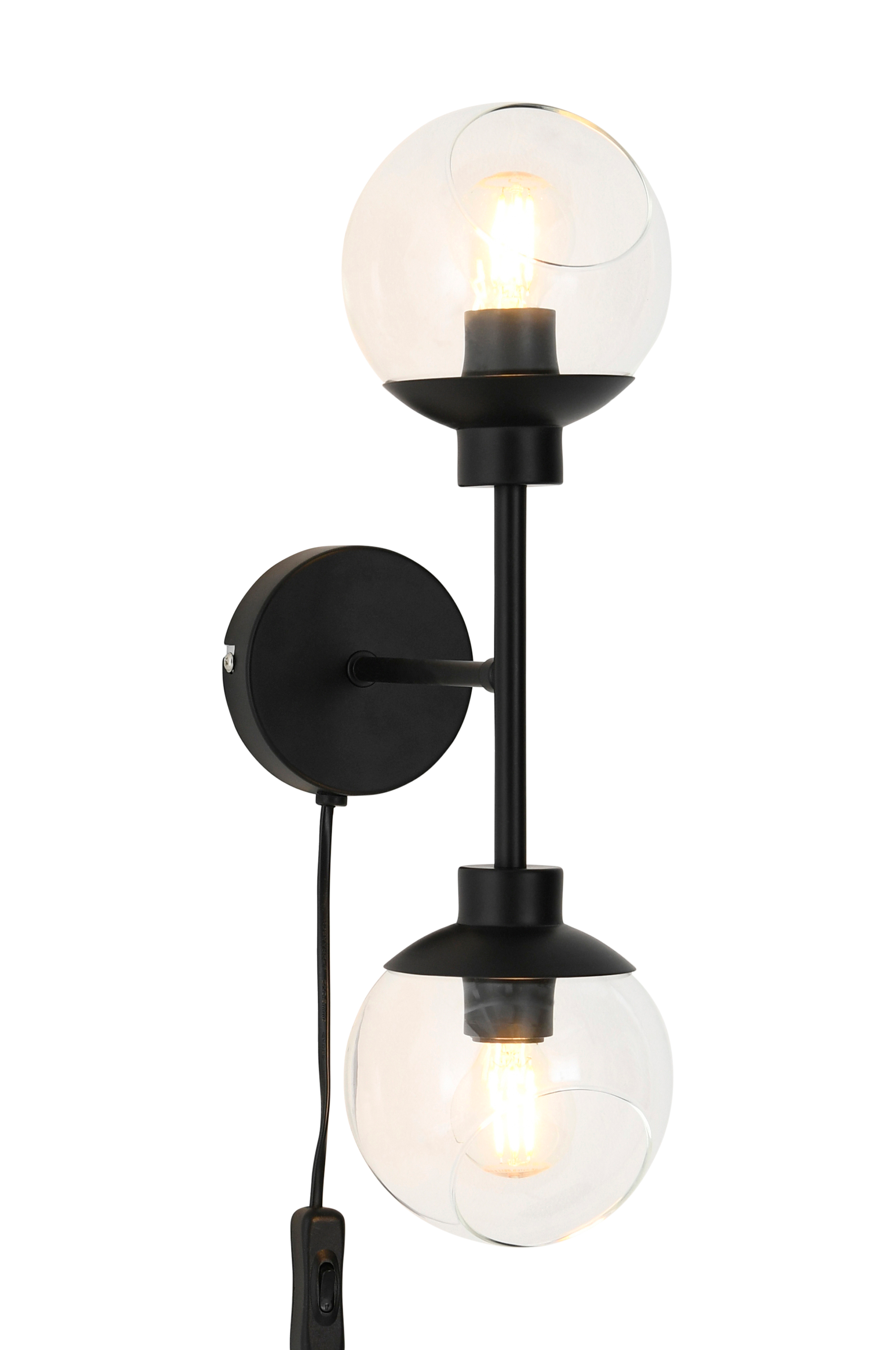 Vegglampe Sinna