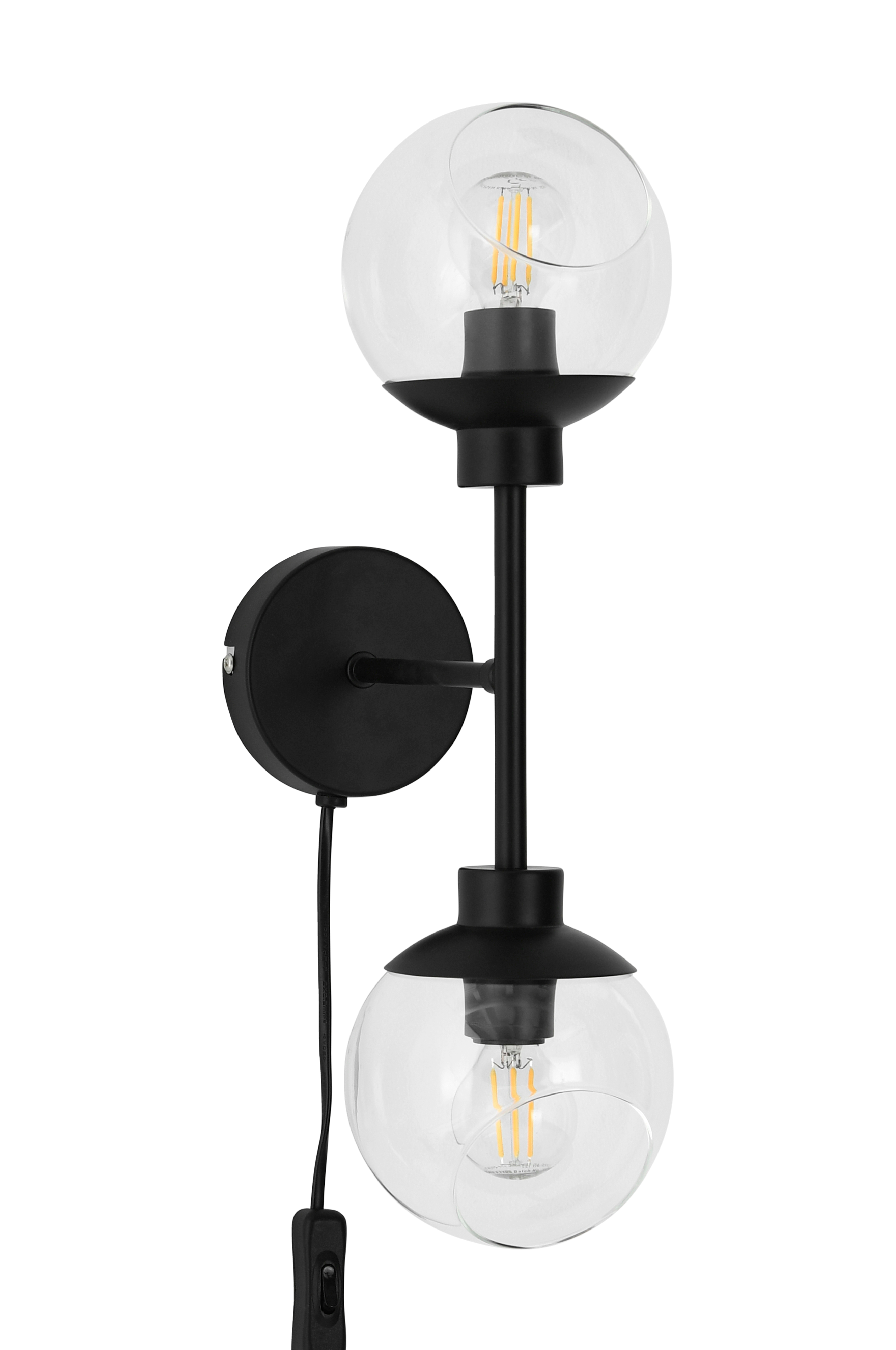 Vegglampe Sinna