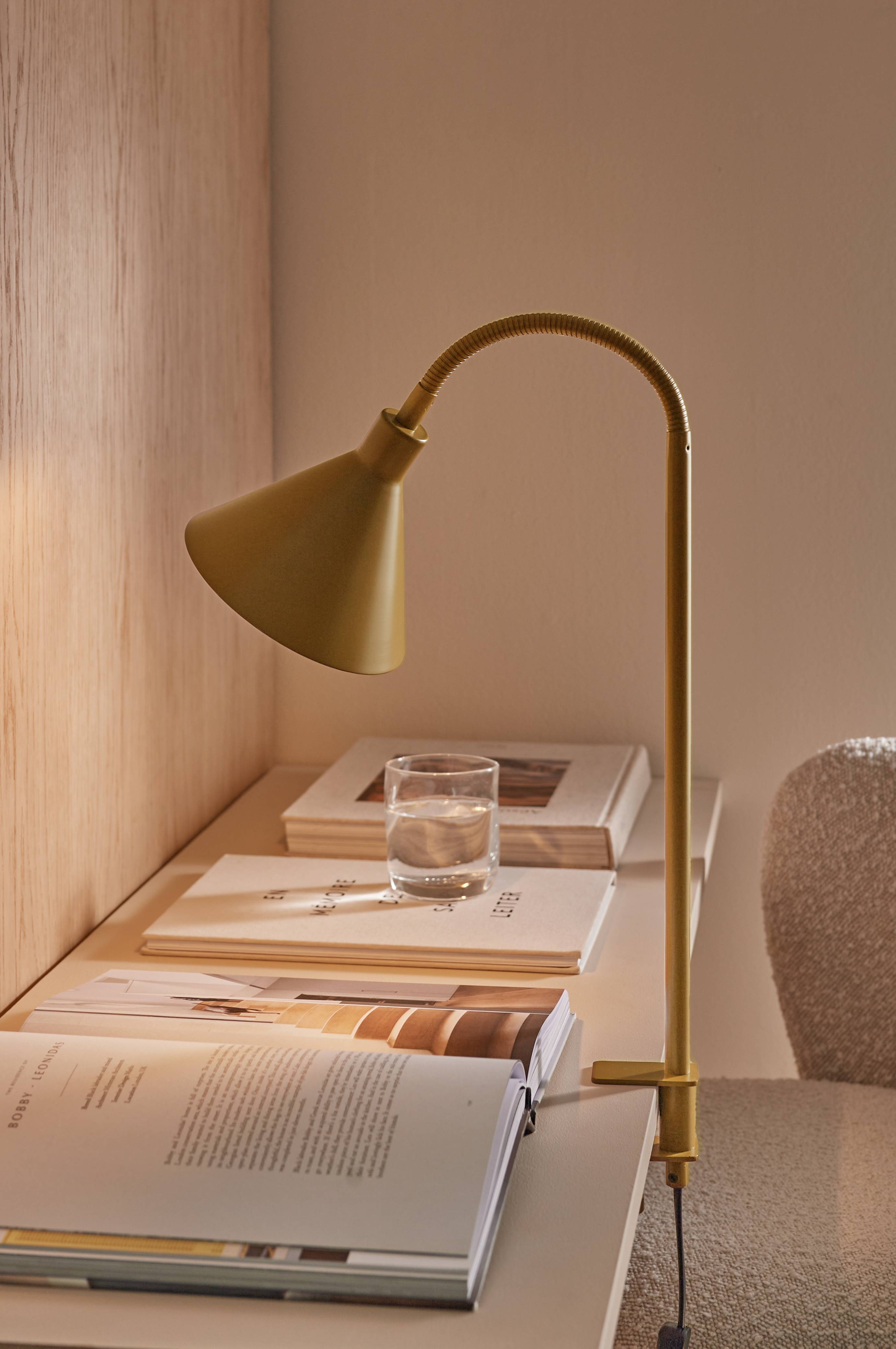 Bordlampe Flexi Torino