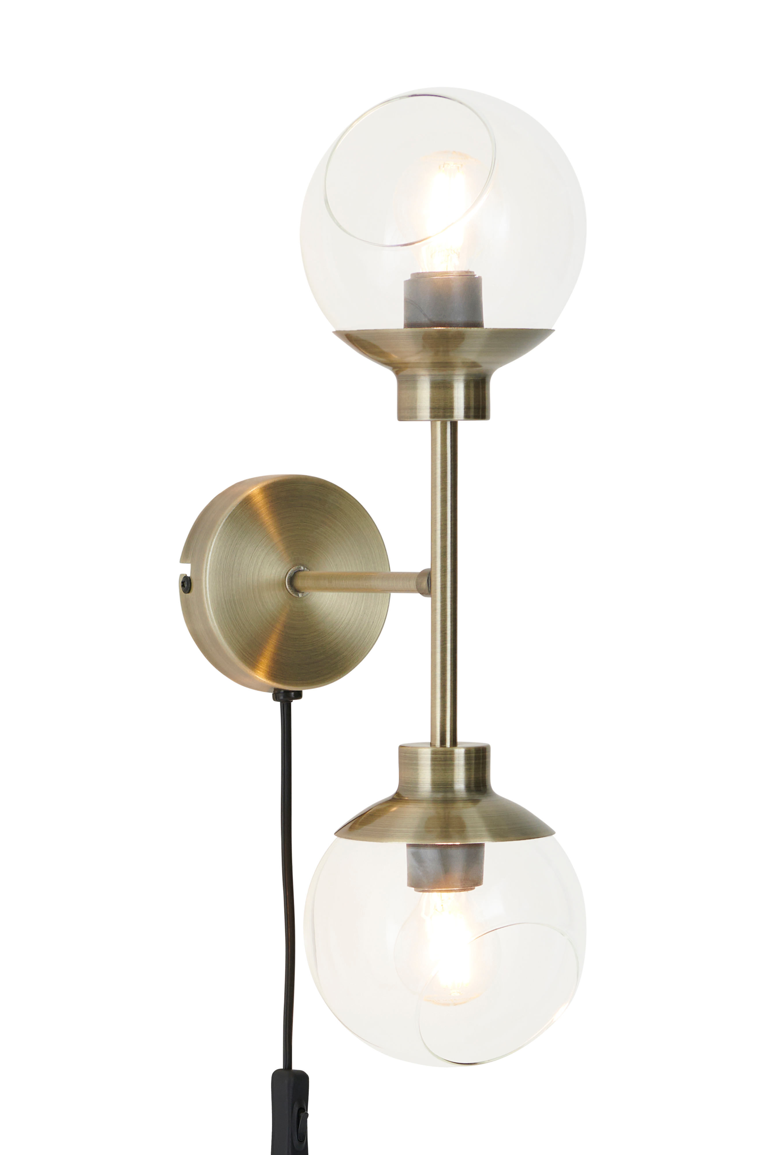Vegglampe Sinna