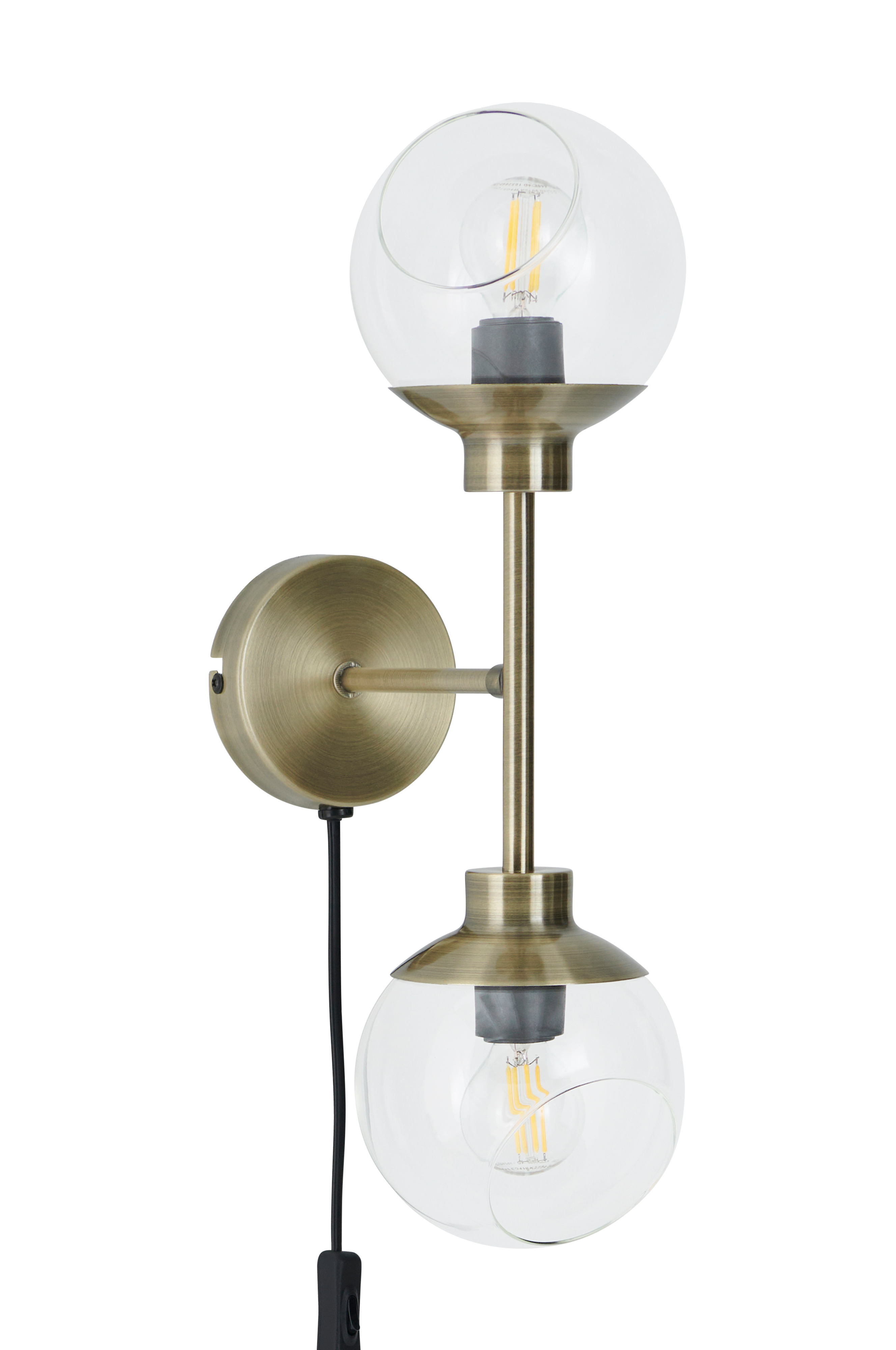 Vegglampe Sinna