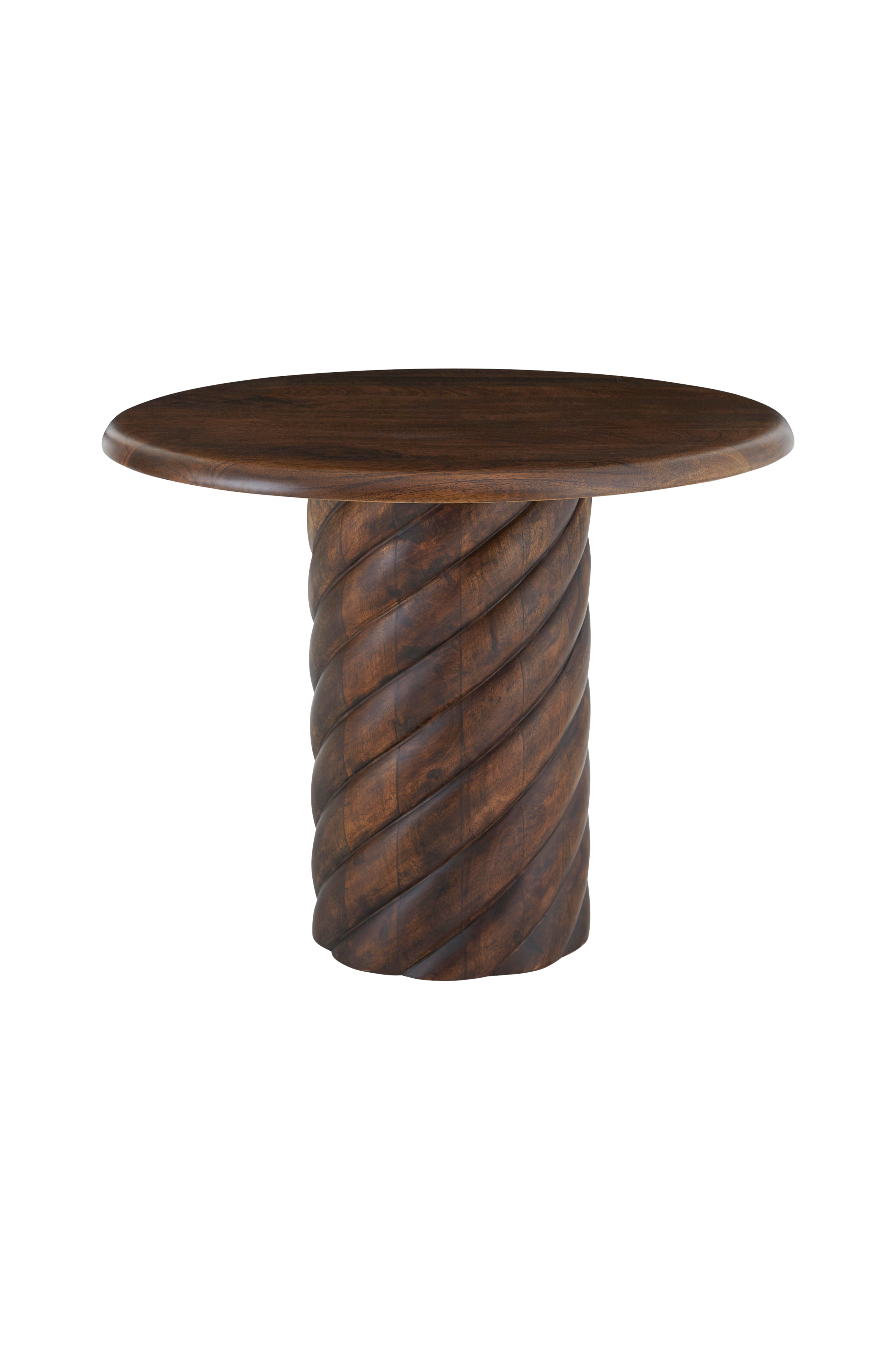 Sofabord / sidebord Snurr Ø 60 cm