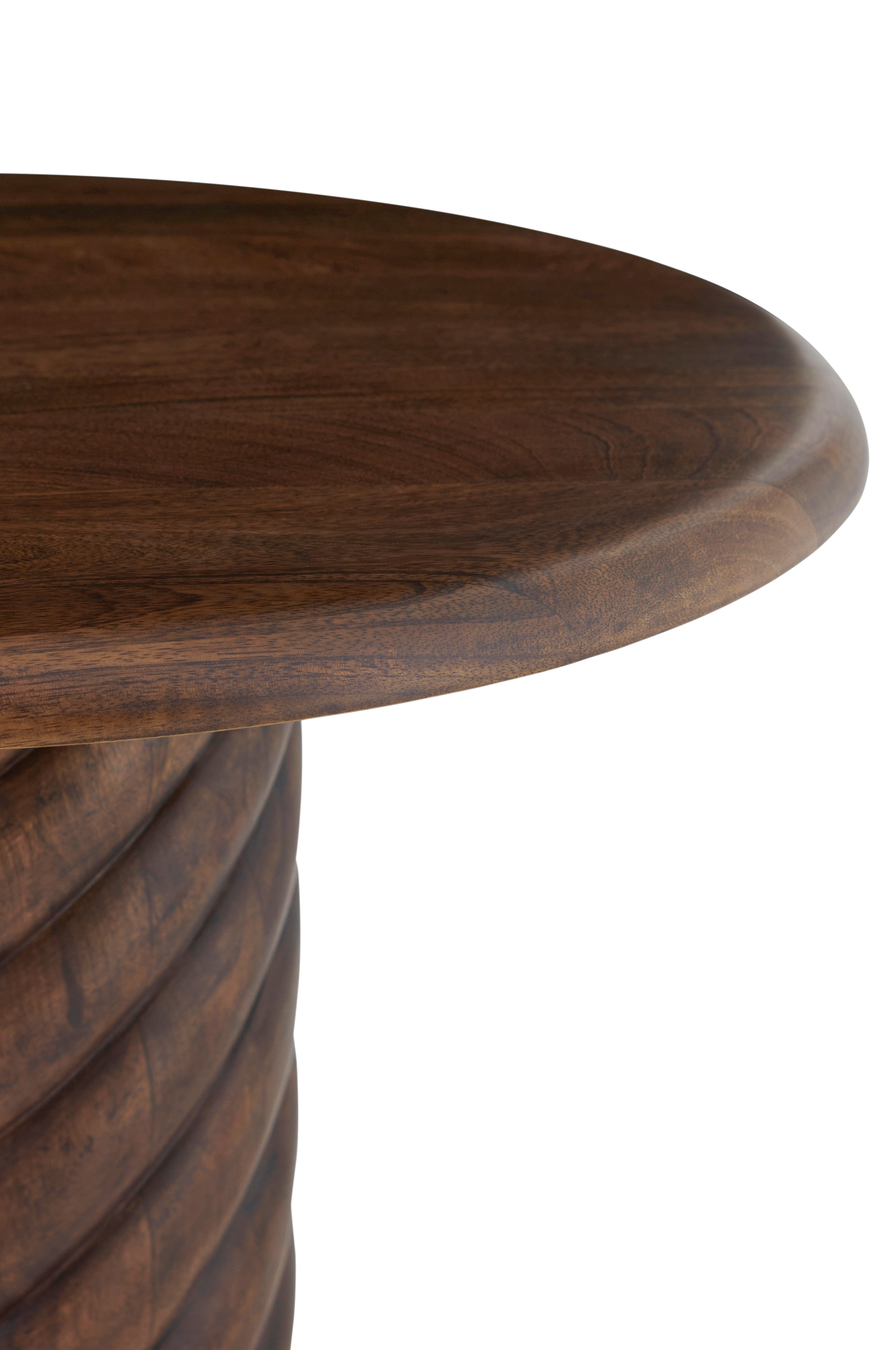 Sofabord / sidebord Snurr Ø 60 cm