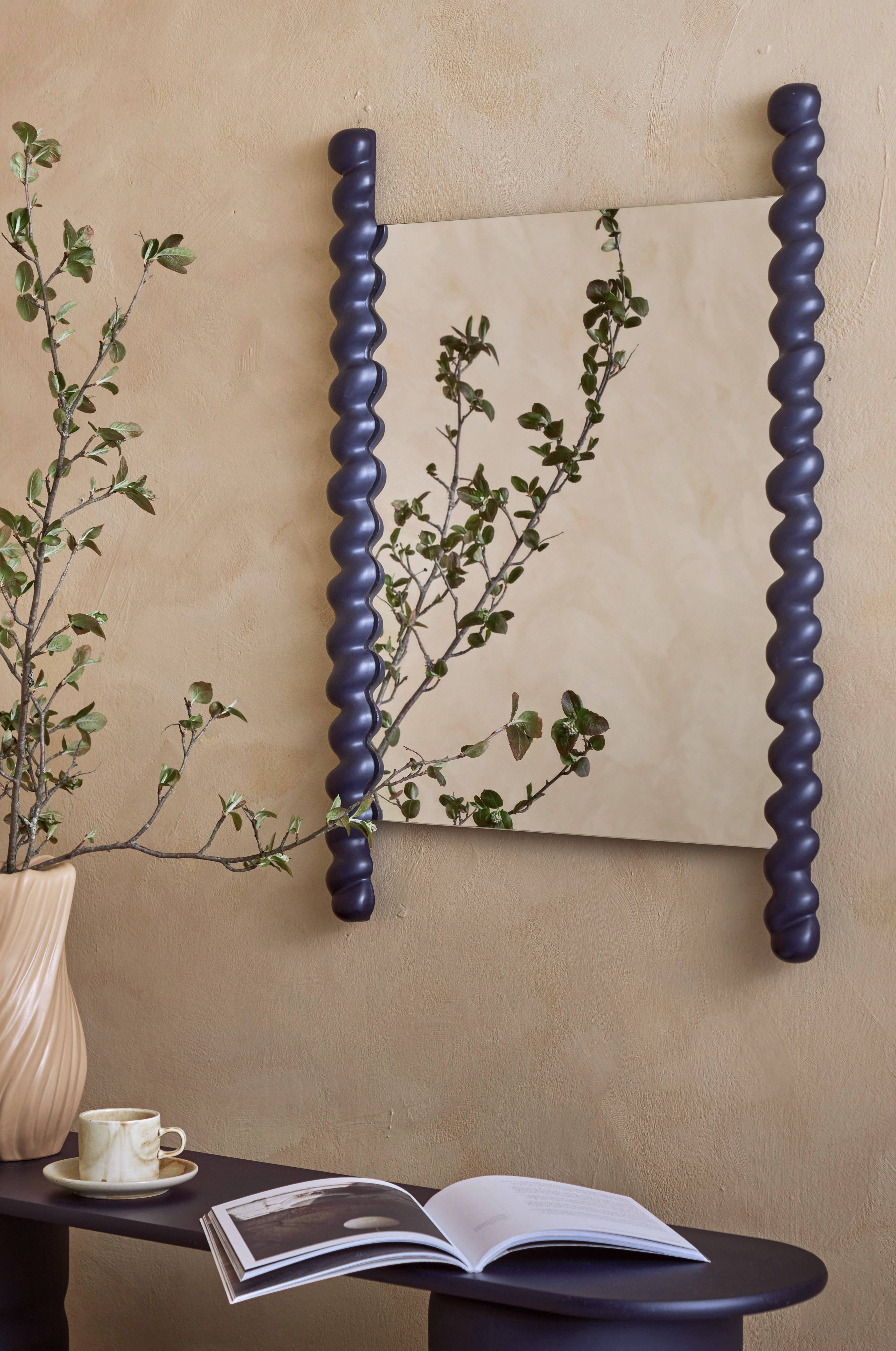 Speil Swirl 80 cm