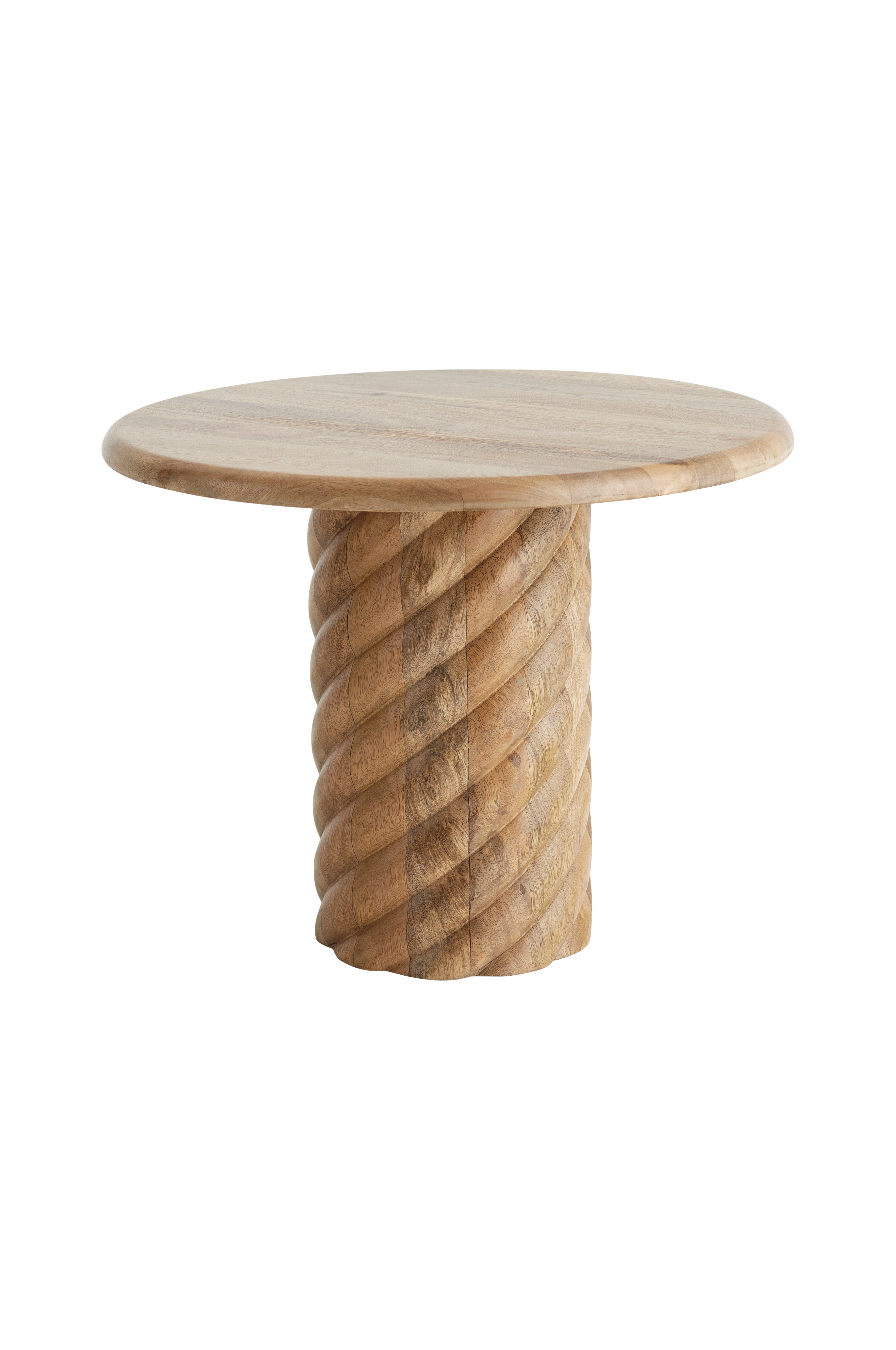 Sofabord / sidebord Snurr Ø 60 cm