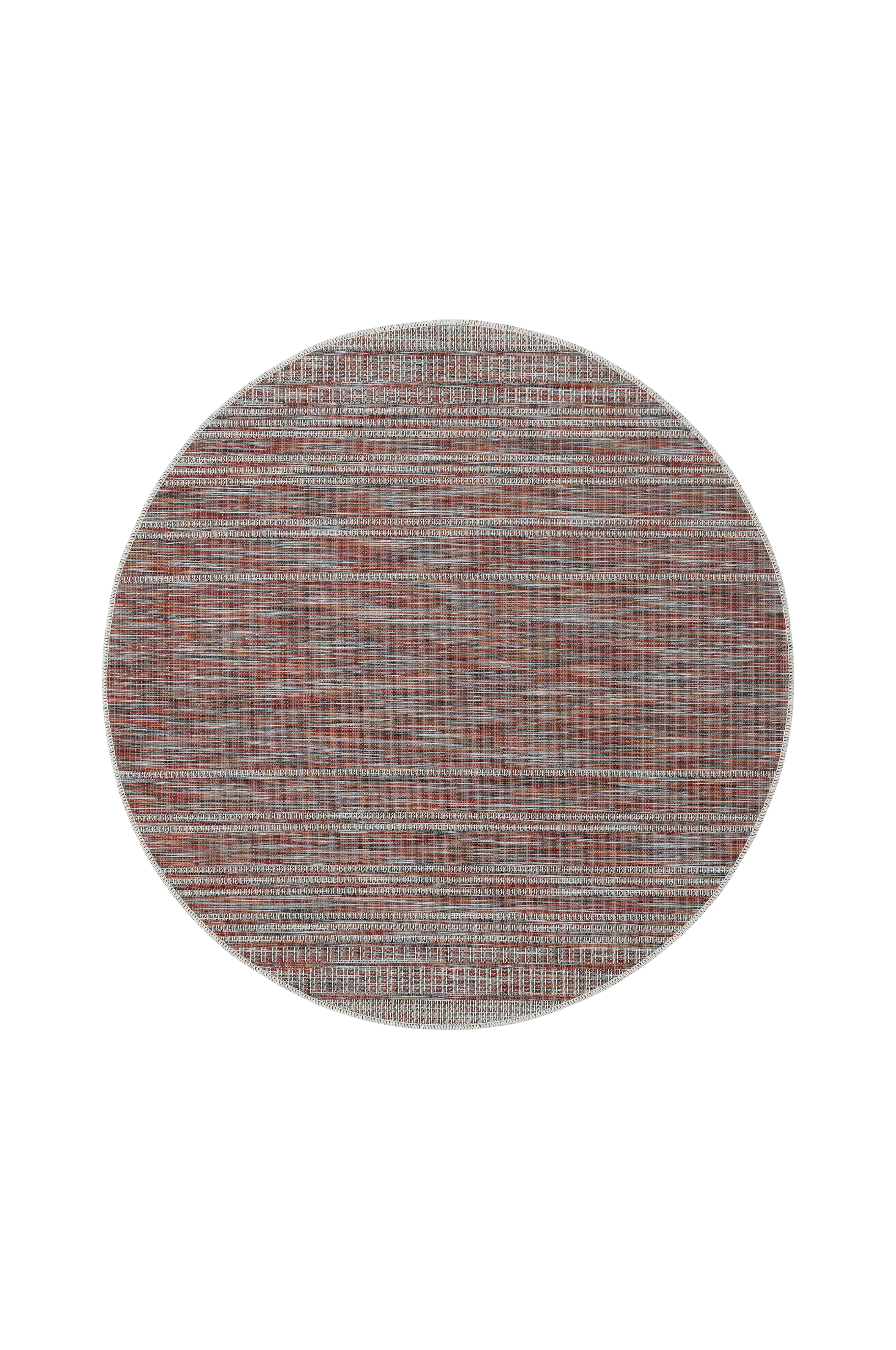 Utendørsteppe Carro Round