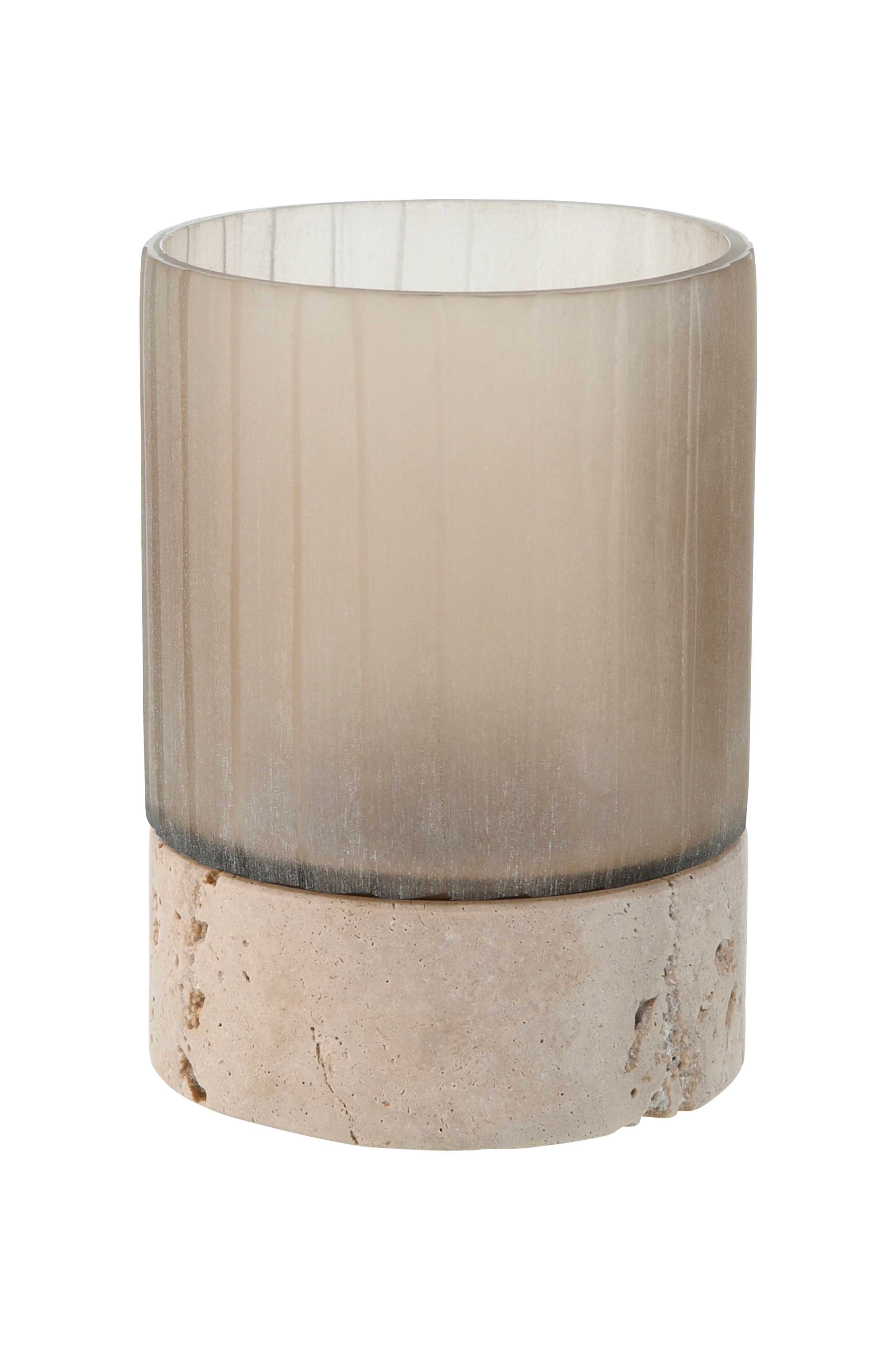Lyslykt Charlotte høyde 14 cm