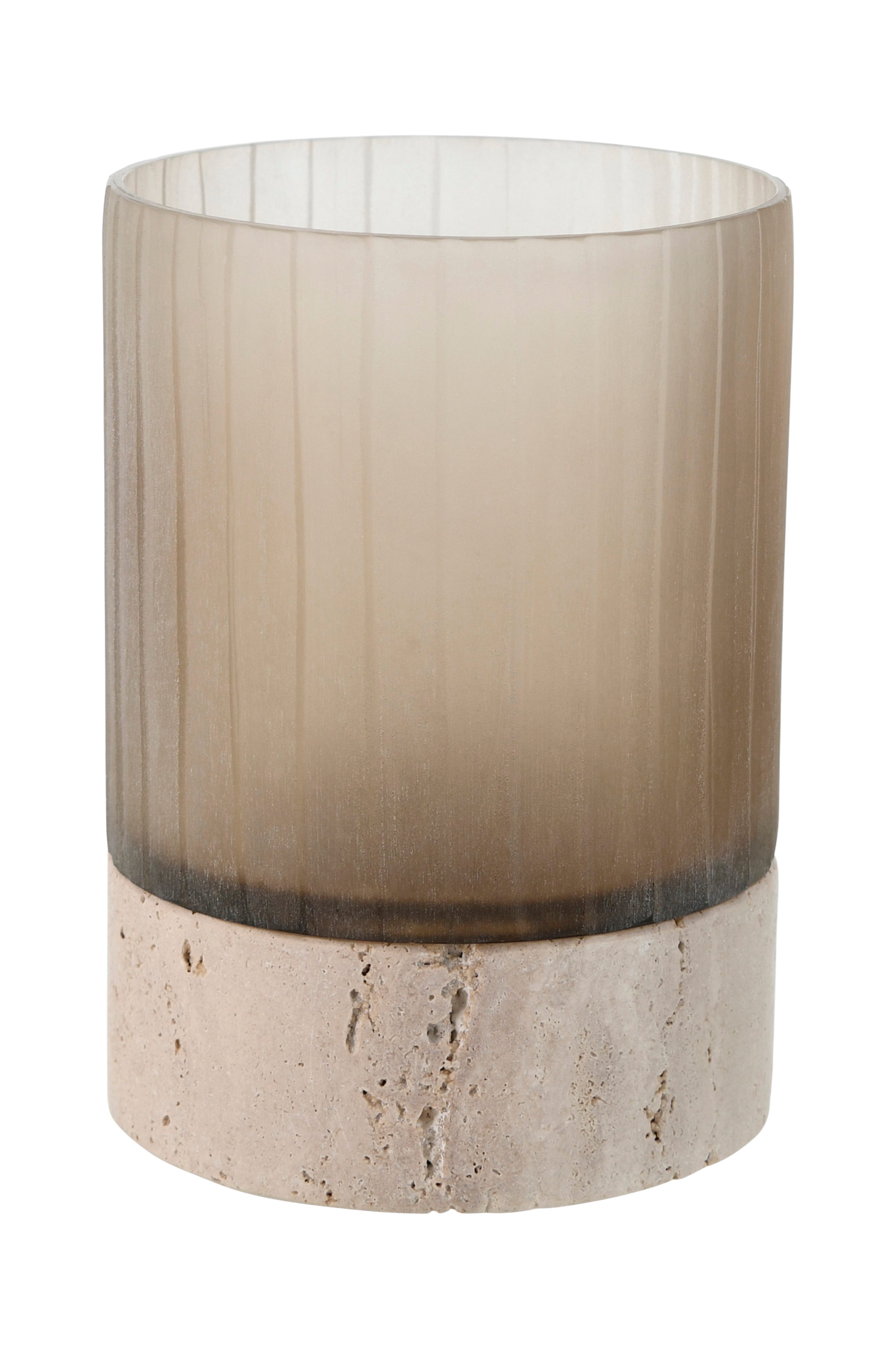 Lyslykt Charlotte høyde 17 cm