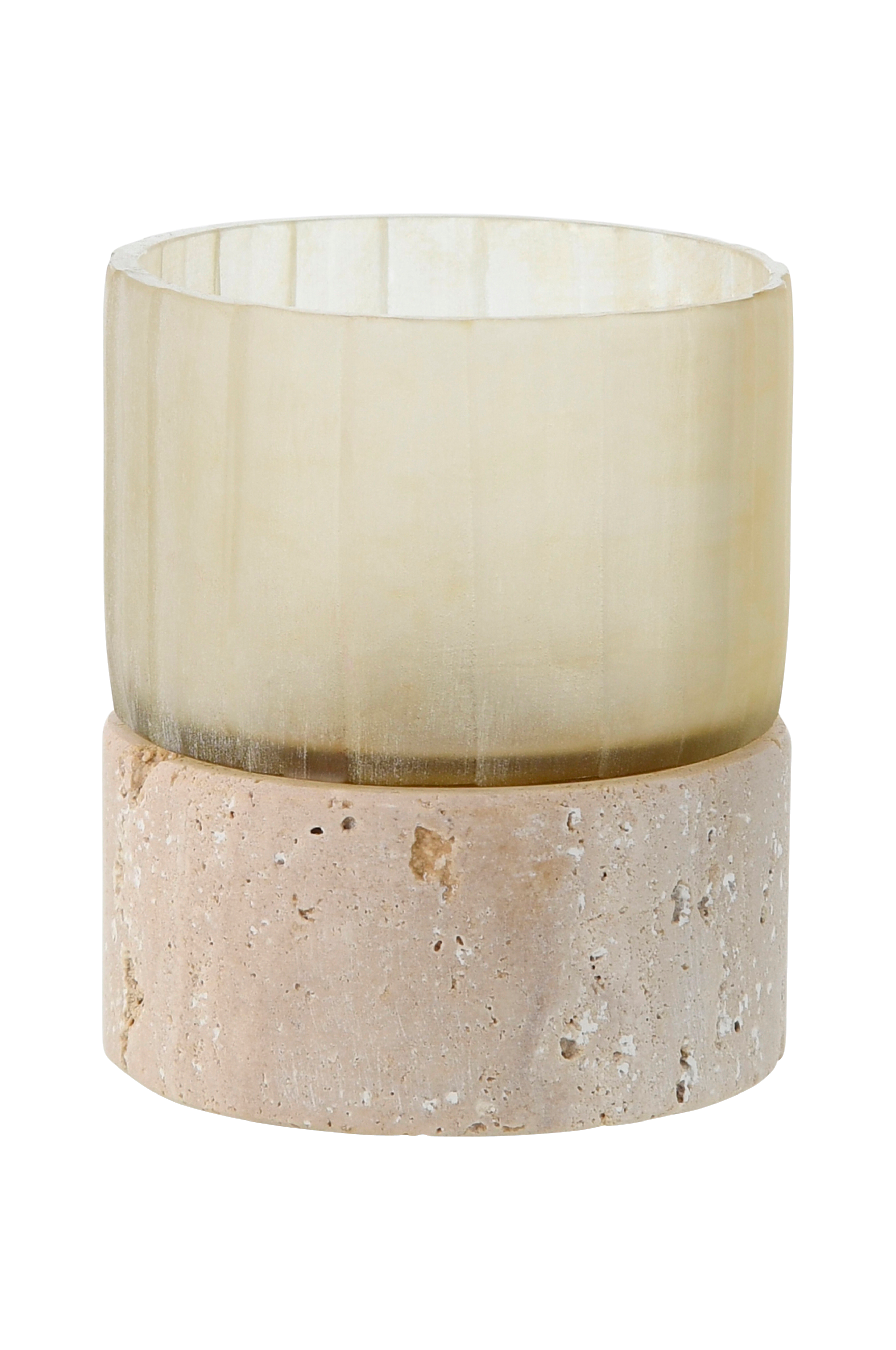 Lyslykt Charlotte høyde 9 cm