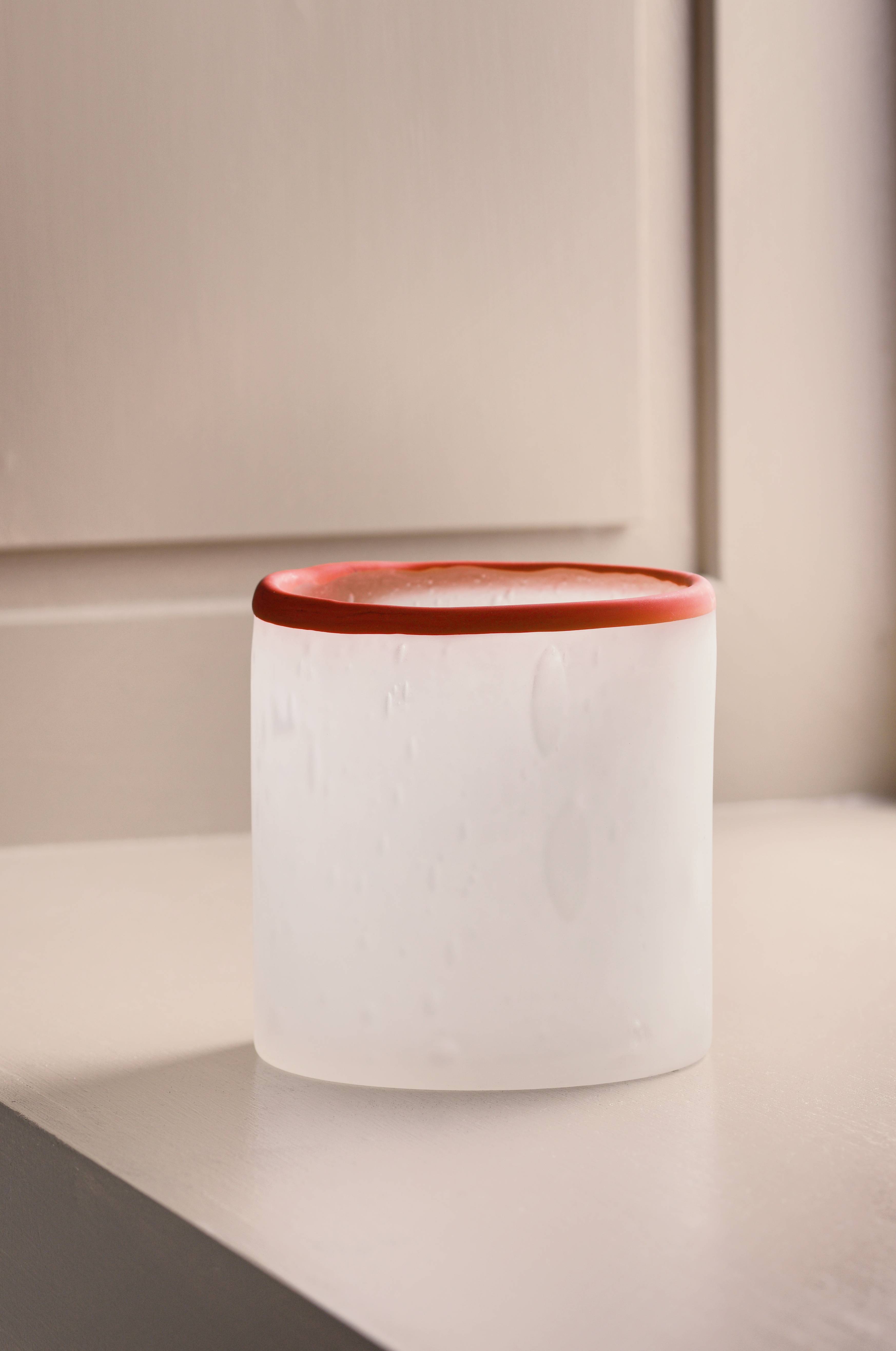 Telyslykt Estella høyde 12 cm
