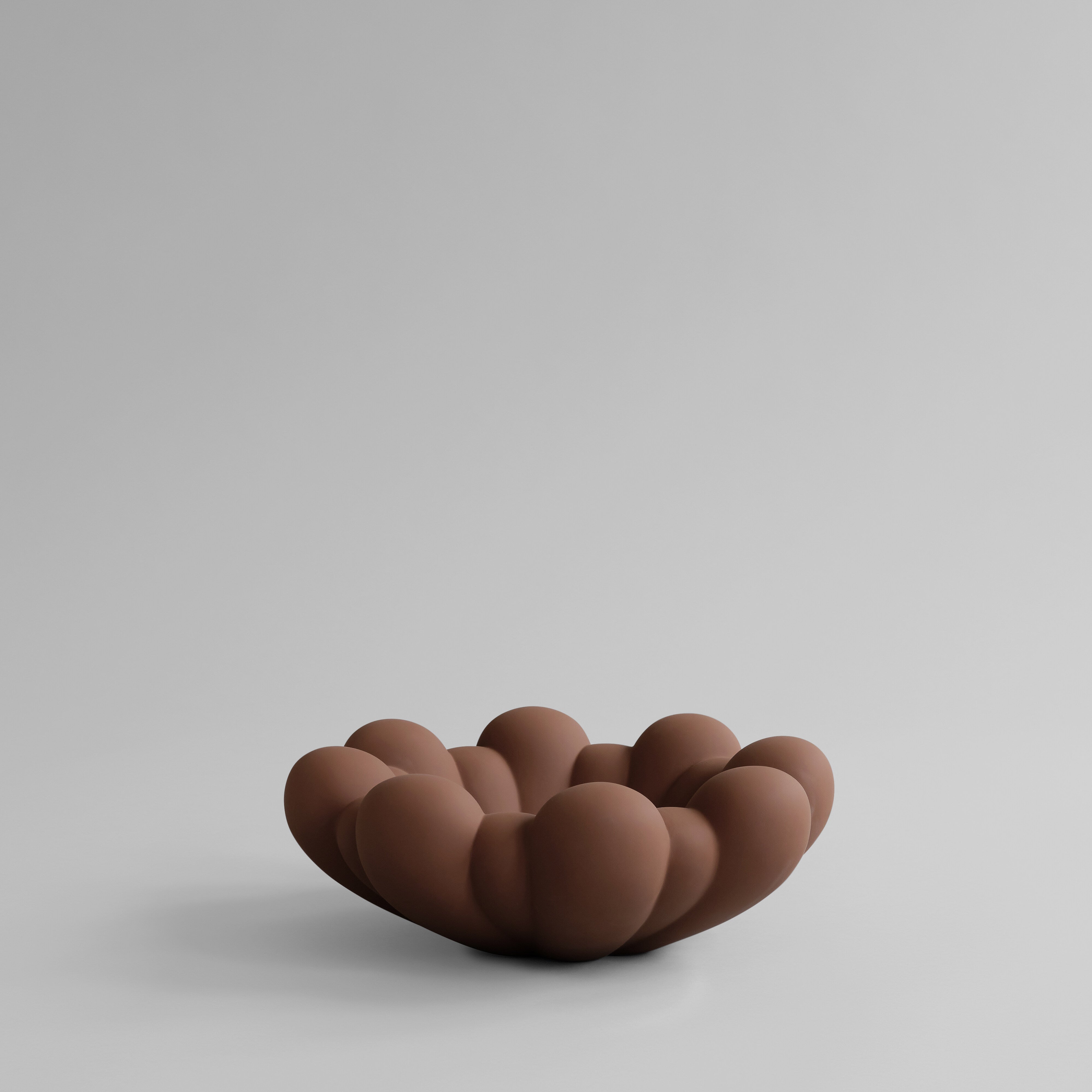 Bloom Tray, Big - Almond