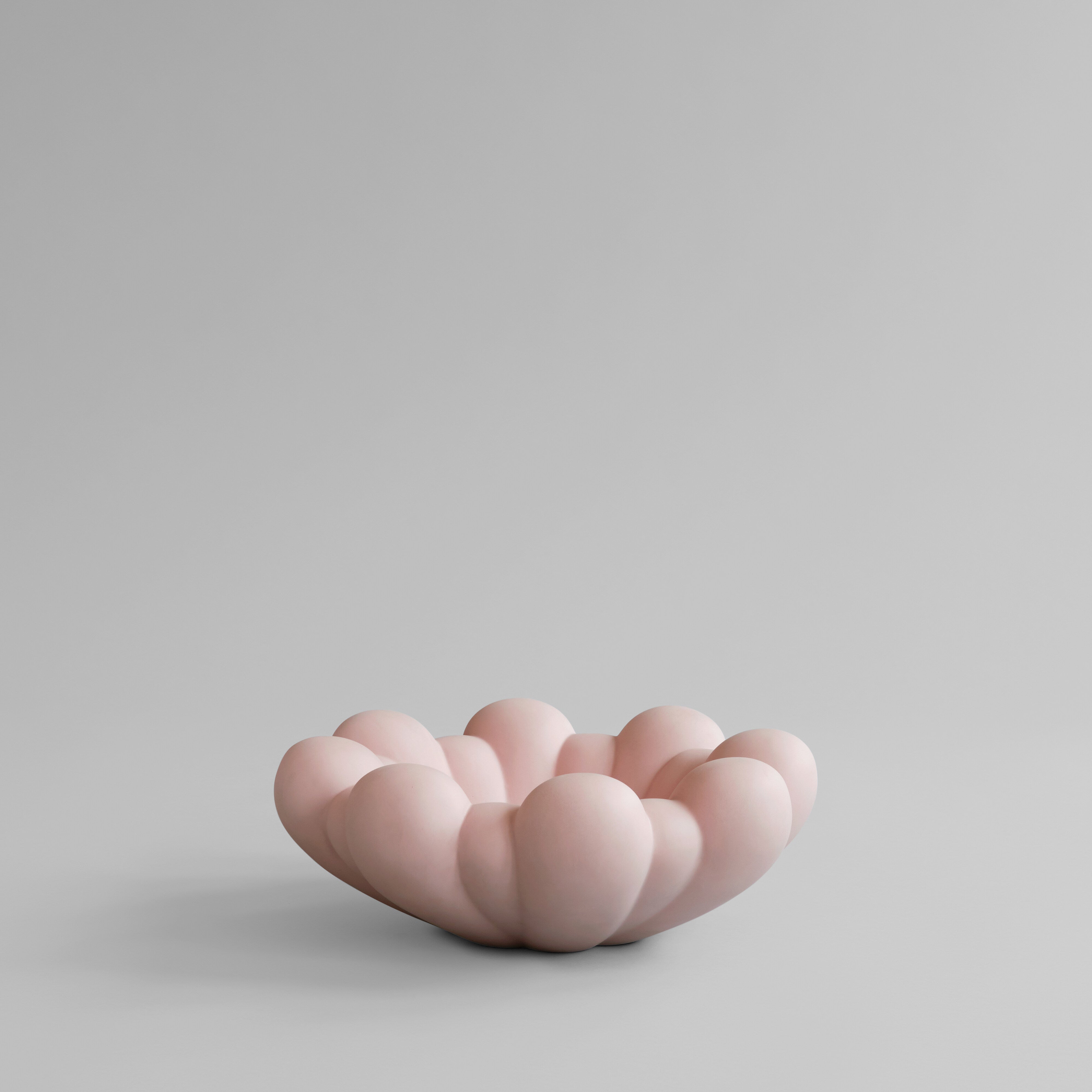 Bloom Tray, Big - Rose