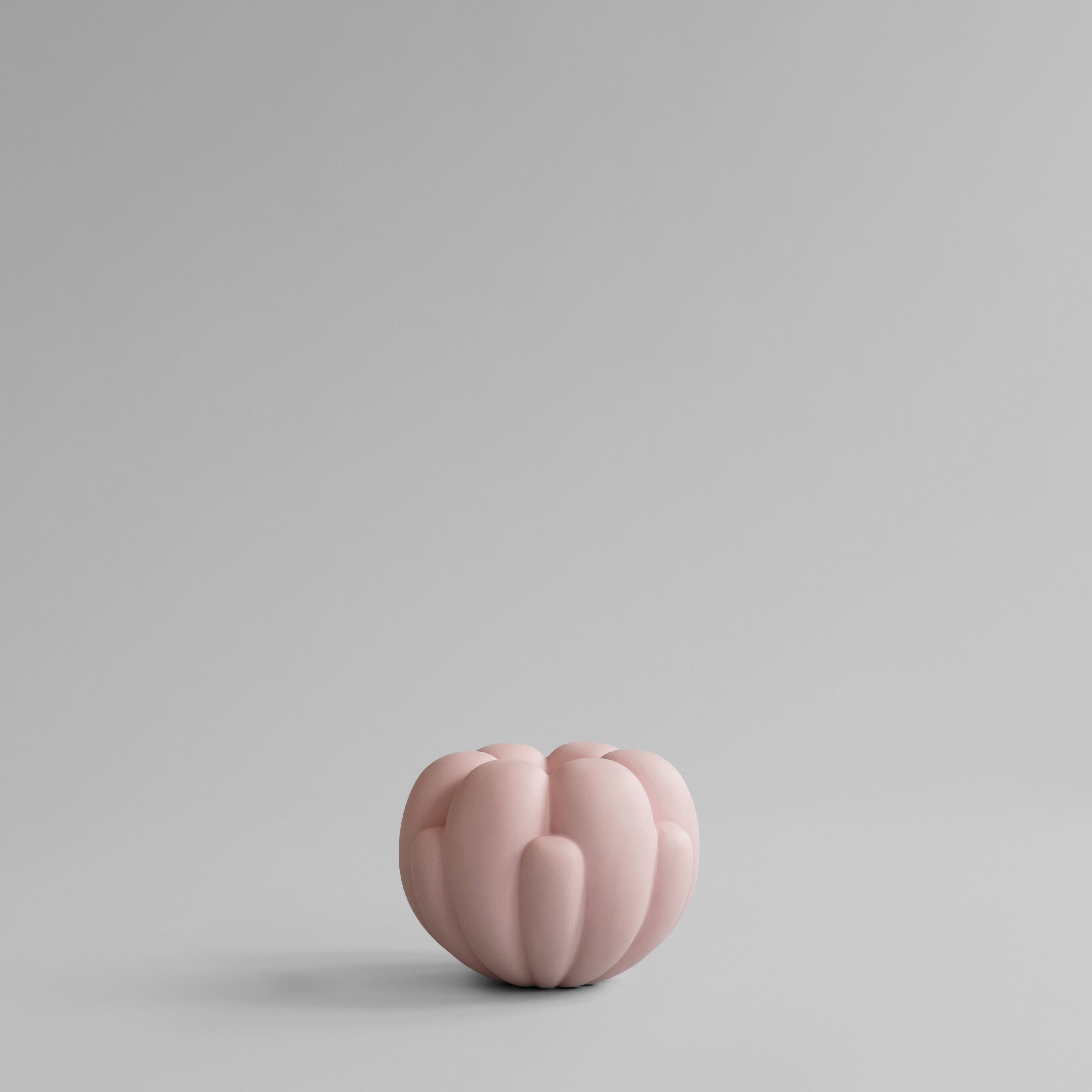 Bloom Vase, Petit - Rose