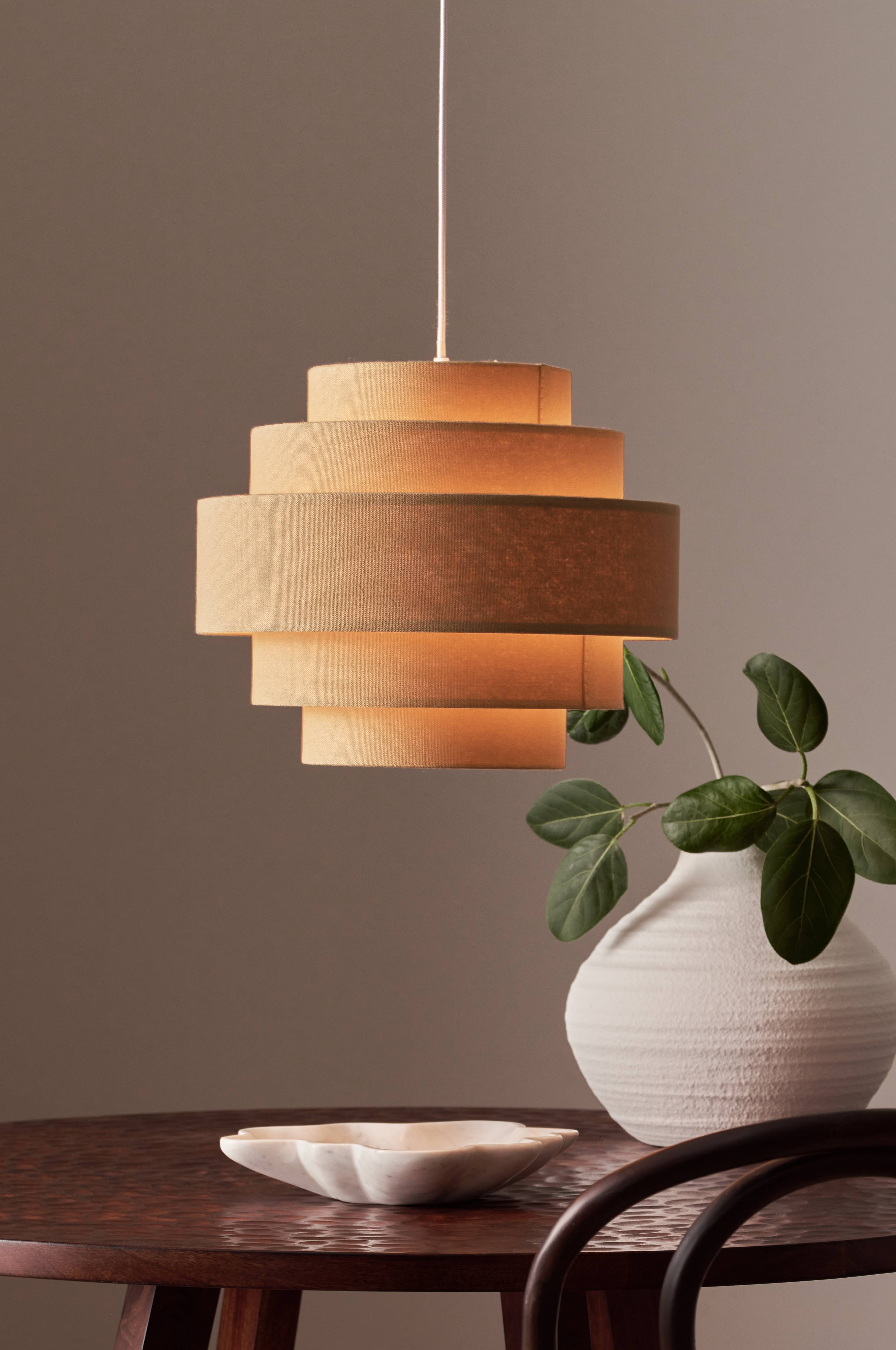 Taklampe Miguel