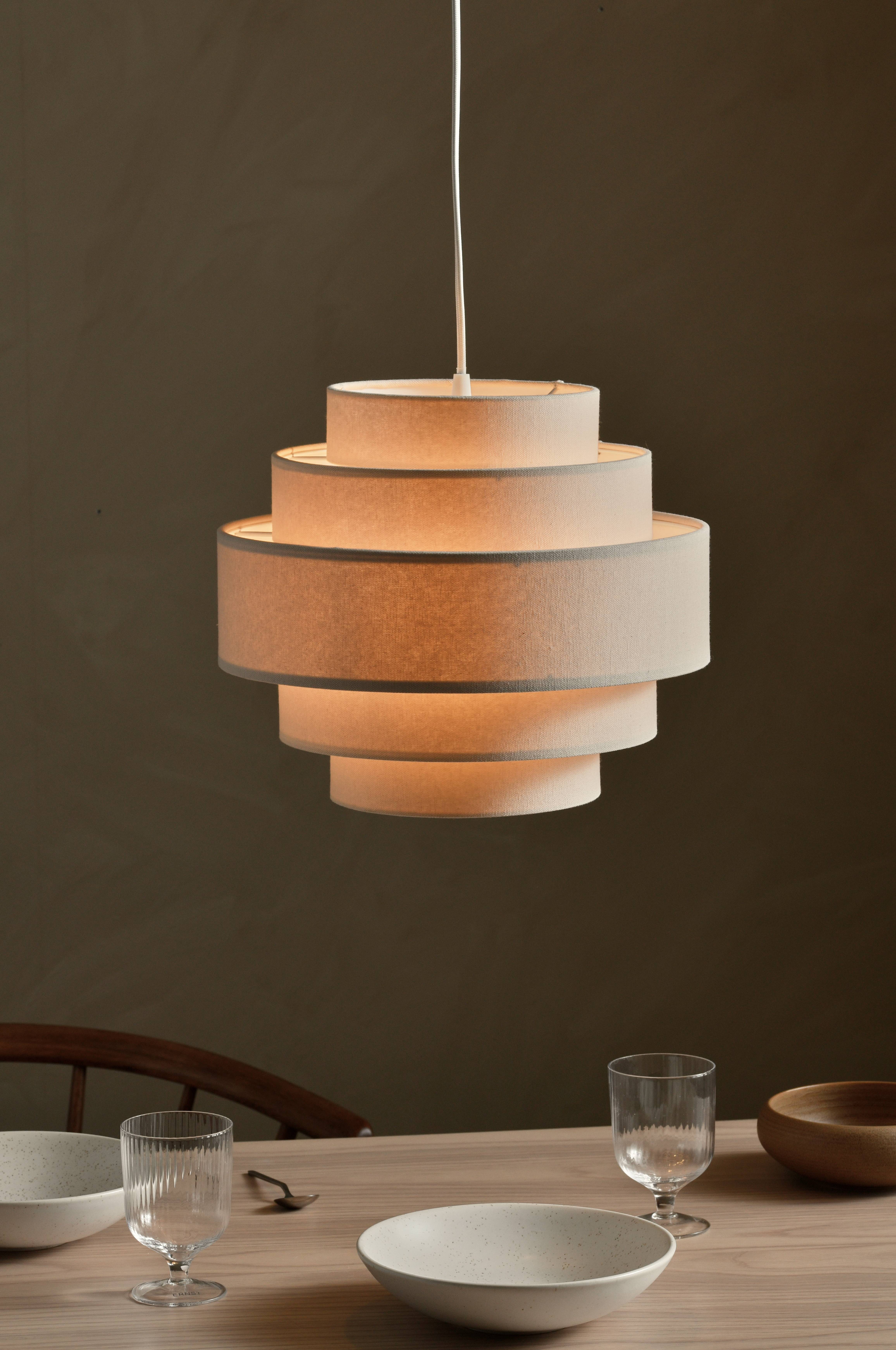 Taklampe Miguel