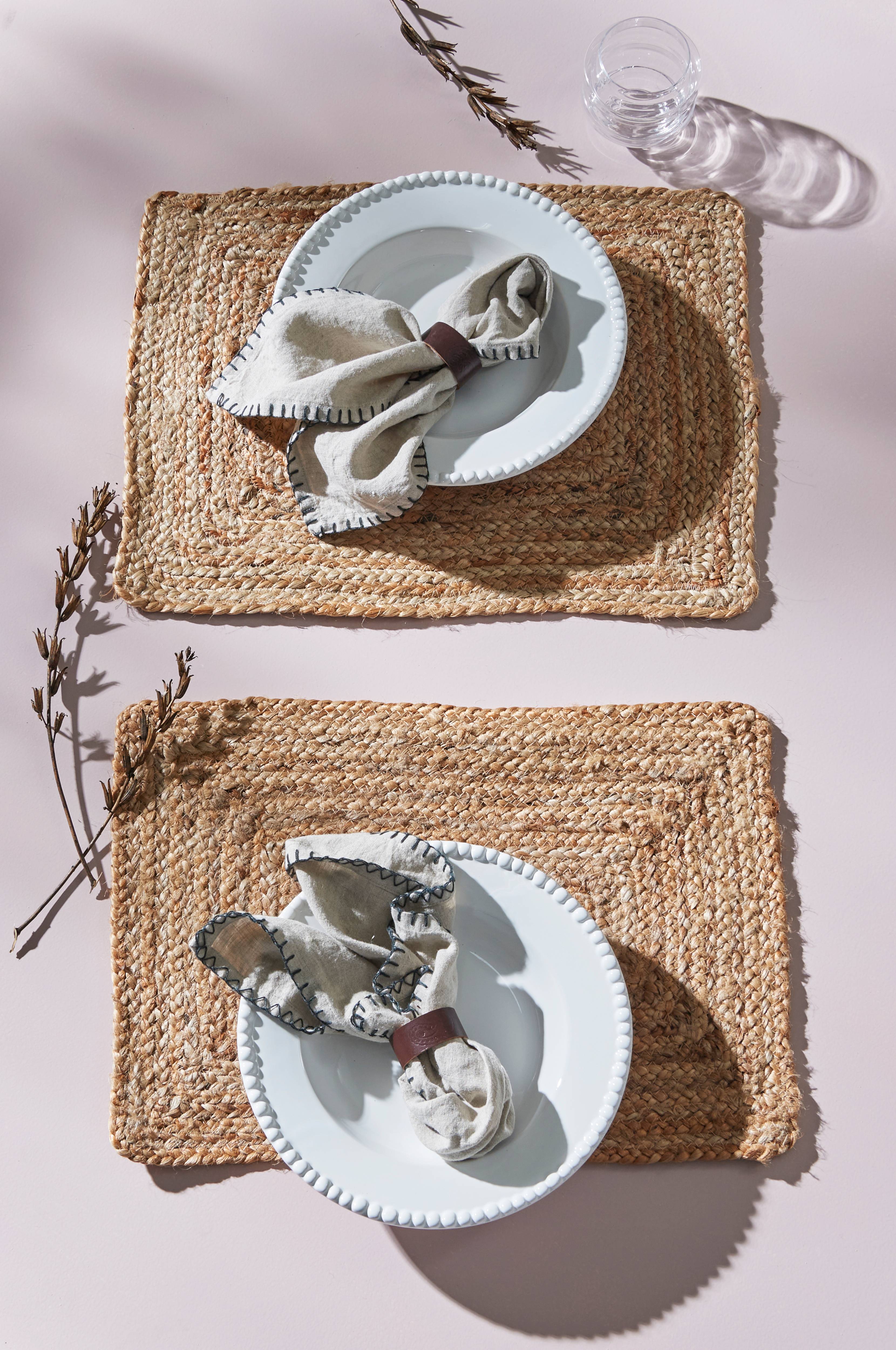 Brikke Jute 2-pk