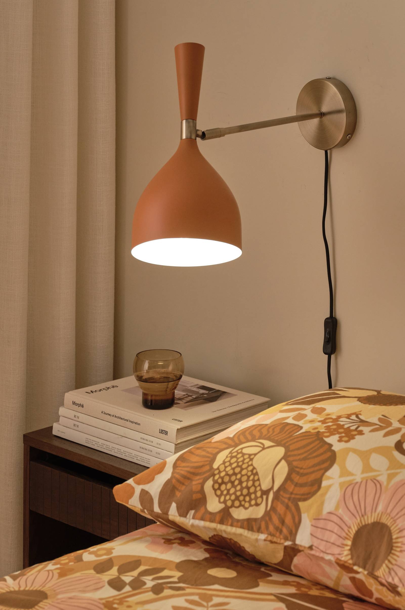 Vegglampe Jose