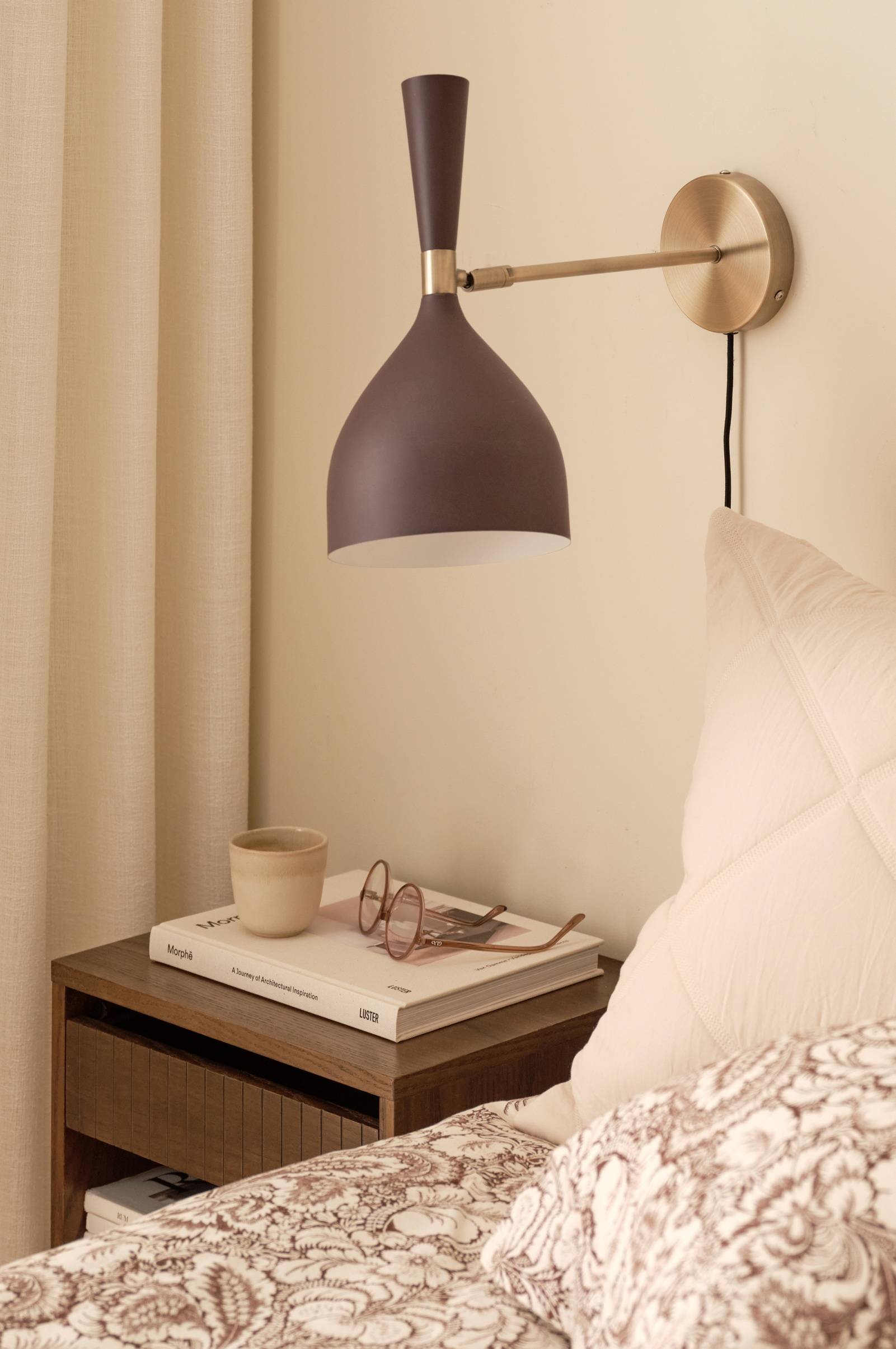Vegglampe Jose