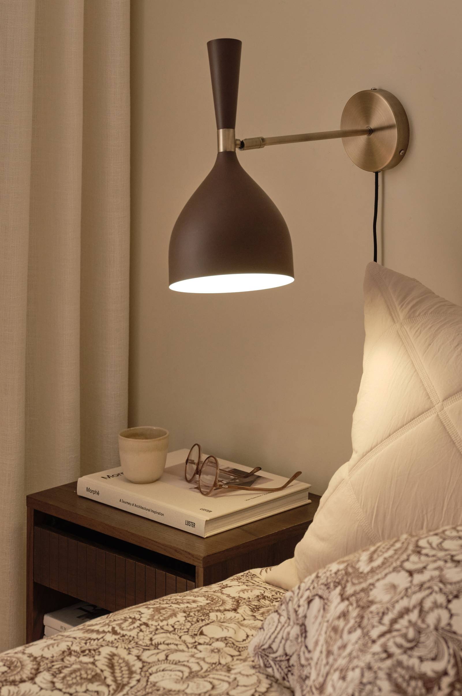 Vegglampe Jose