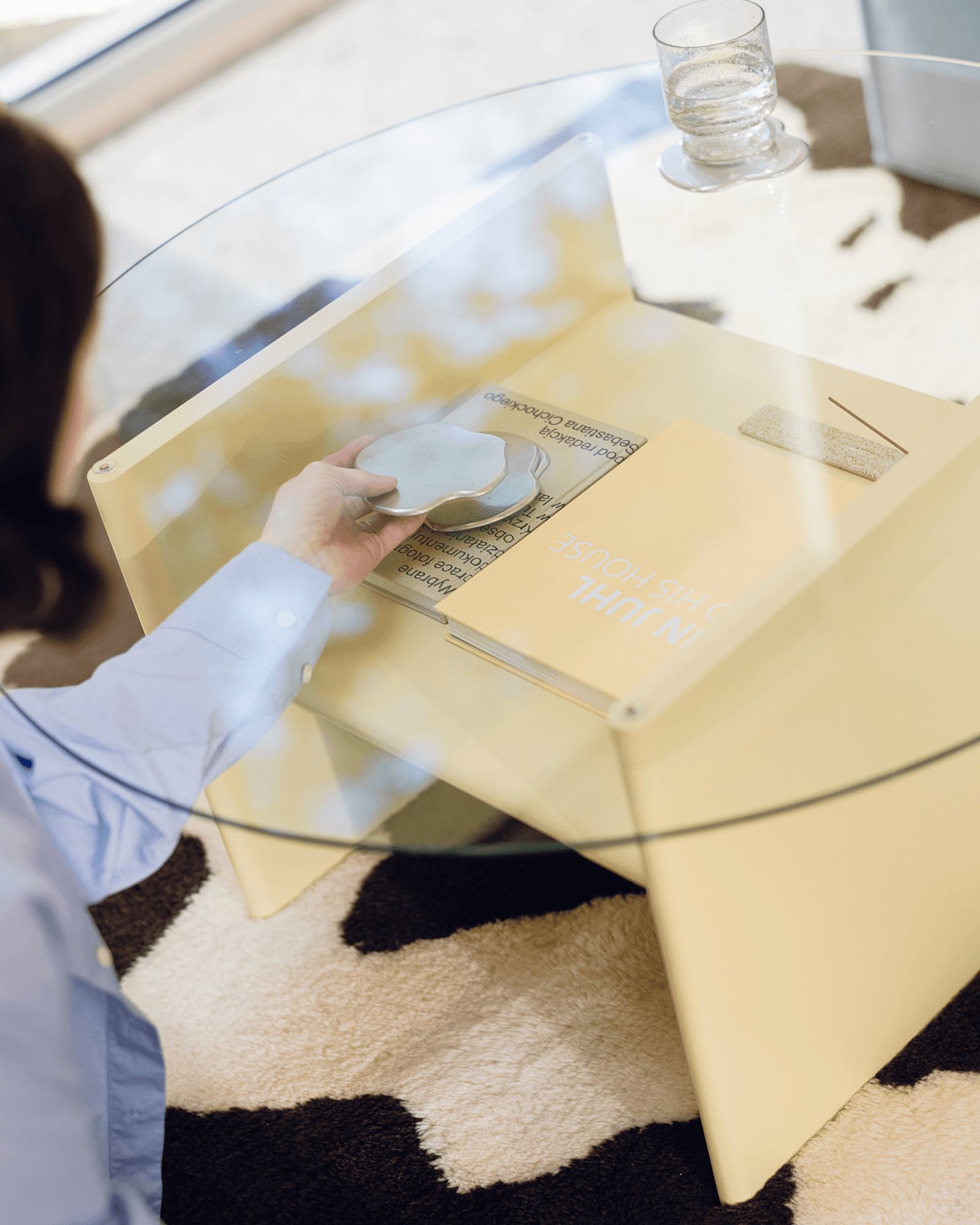 Tovo Coffee Table