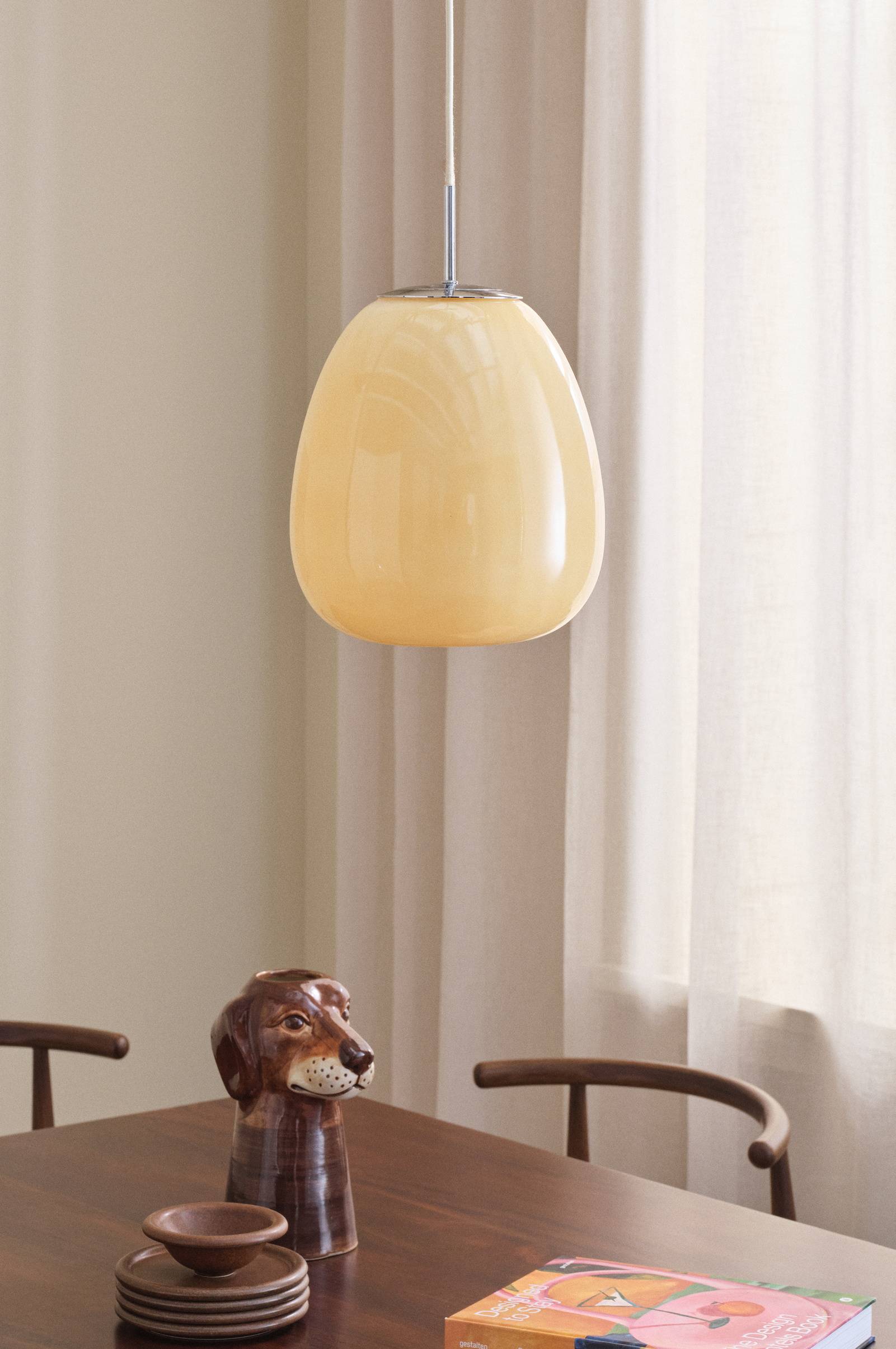 Taklampe Balloon