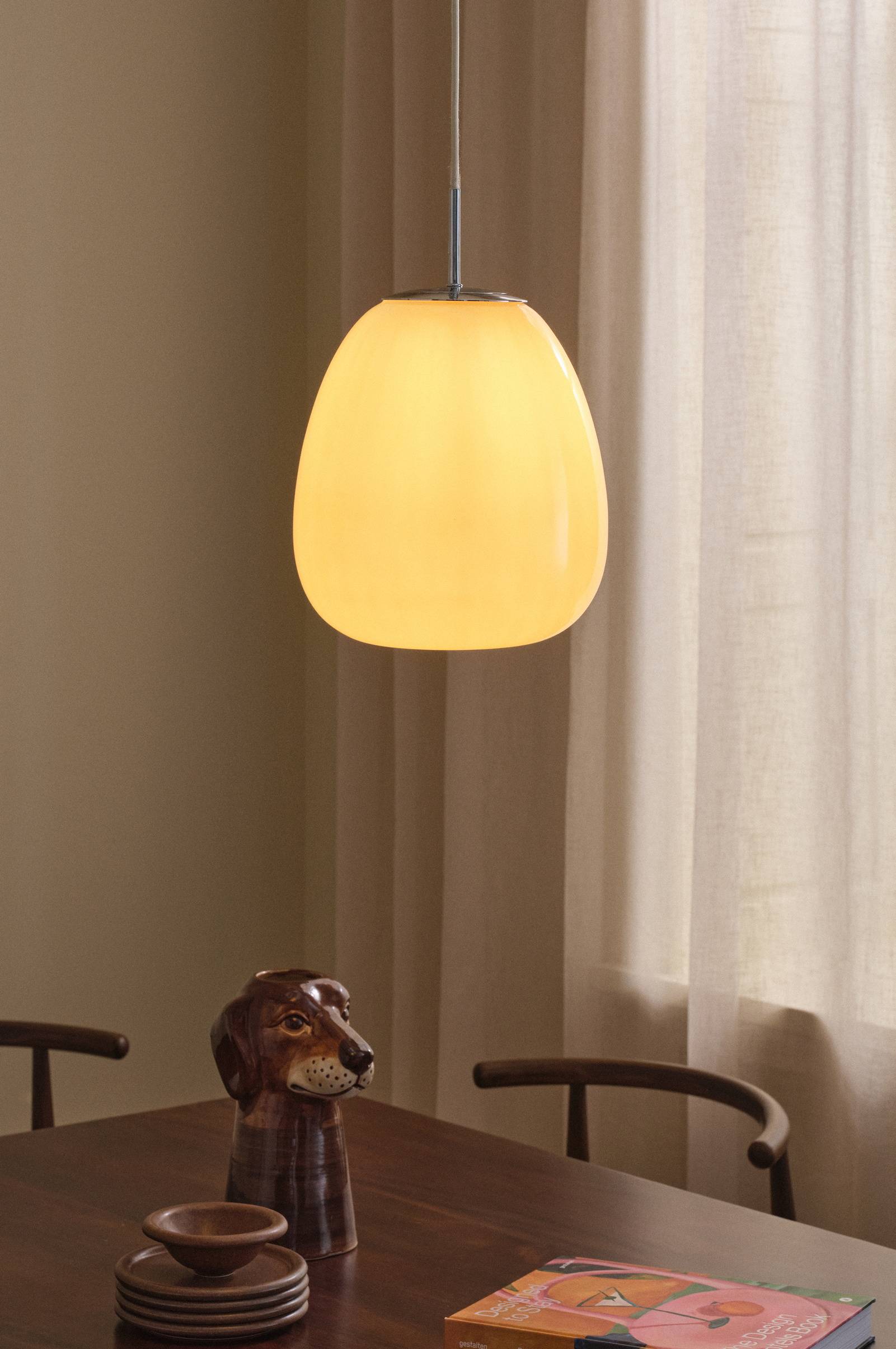 Taklampe Balloon