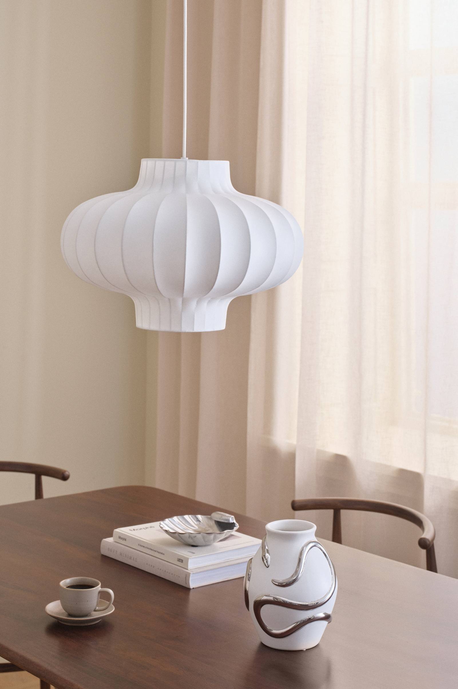 Taklampe Sophile