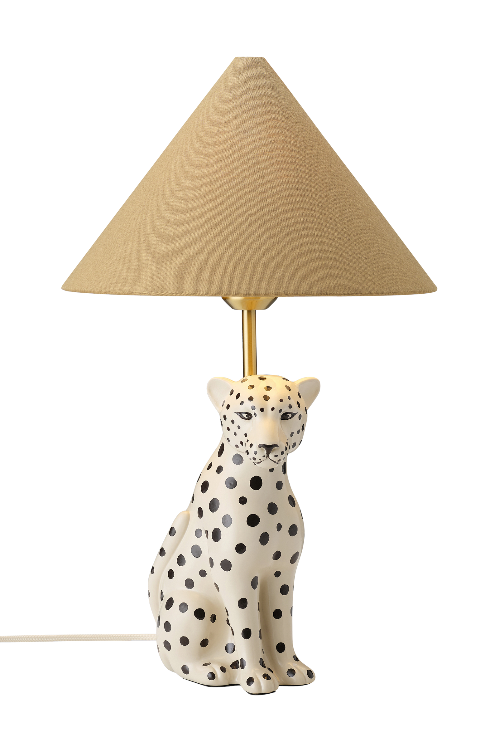 Bordlampe Leona