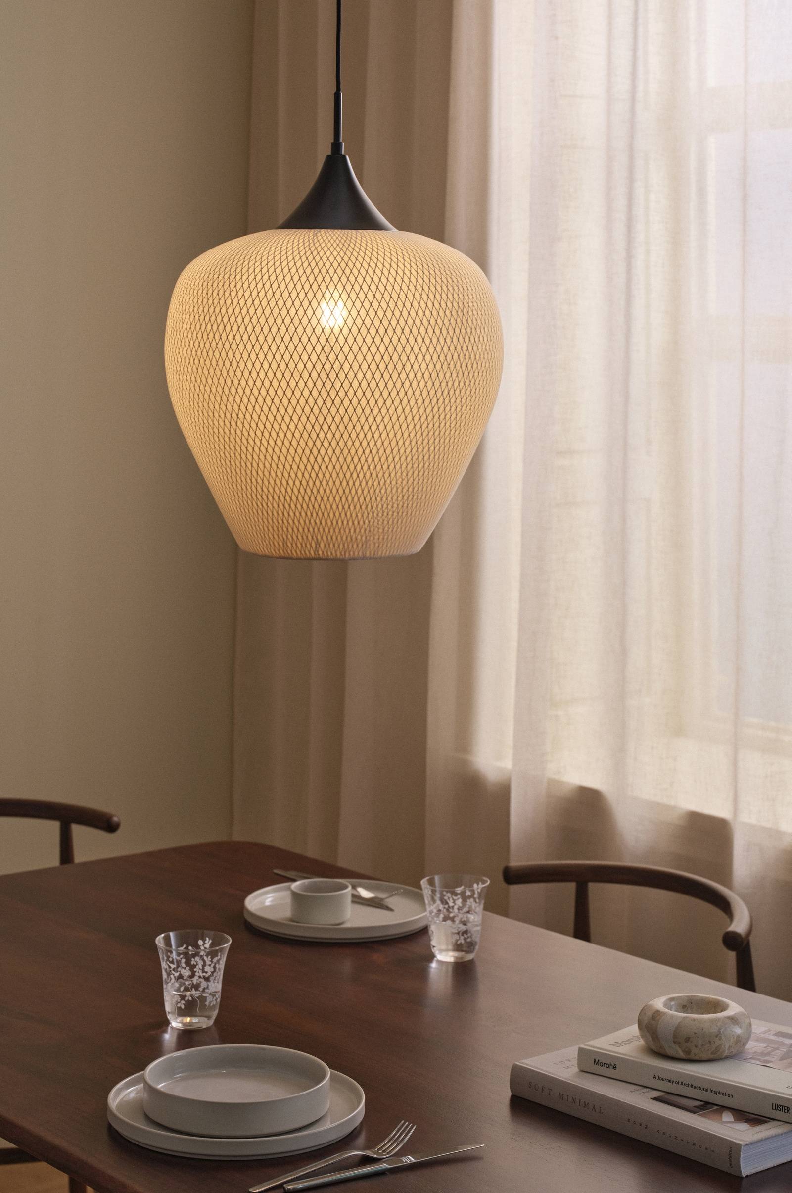 Taklampe Nour