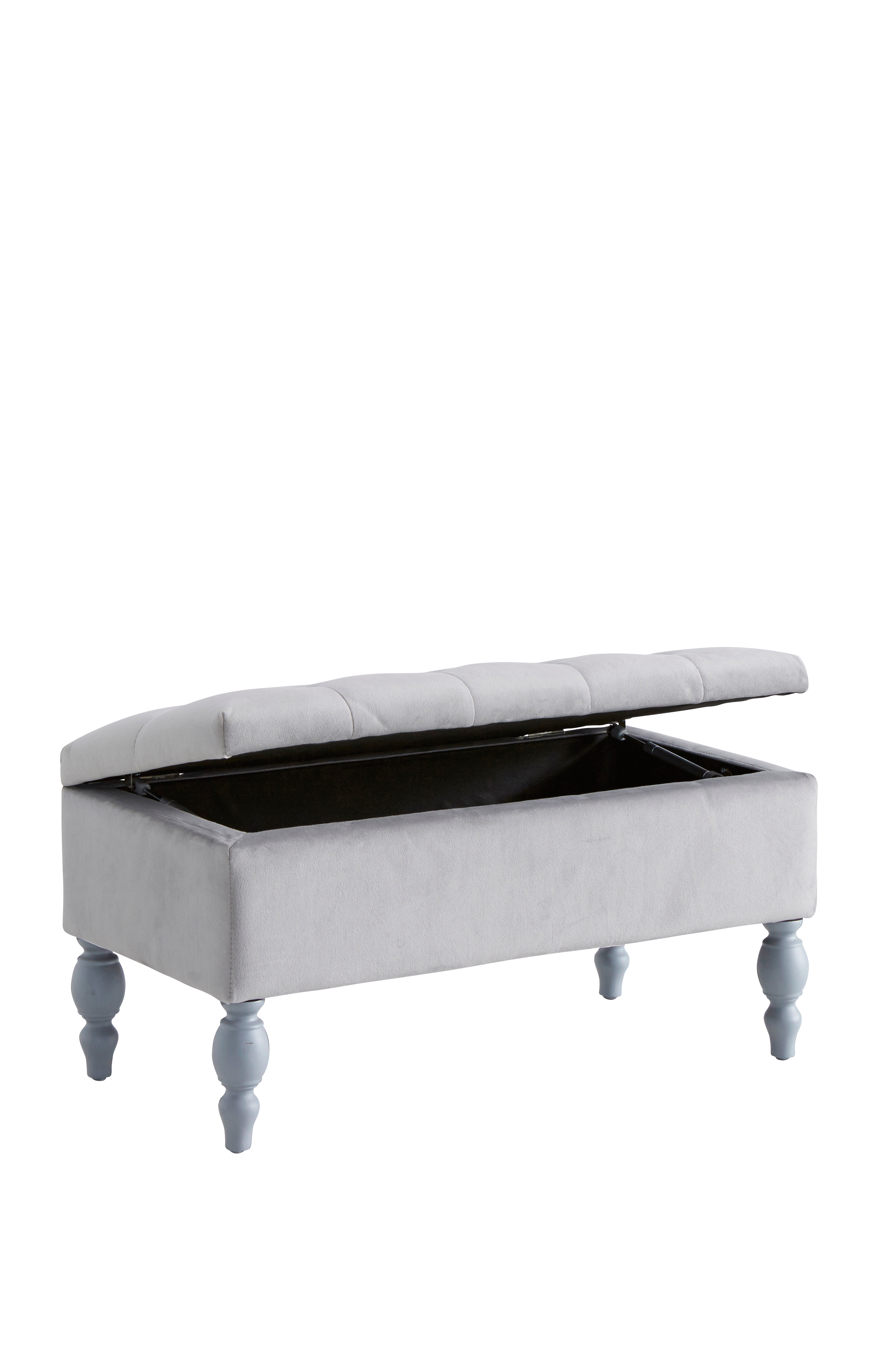 Oppbevaringsbenk Bella