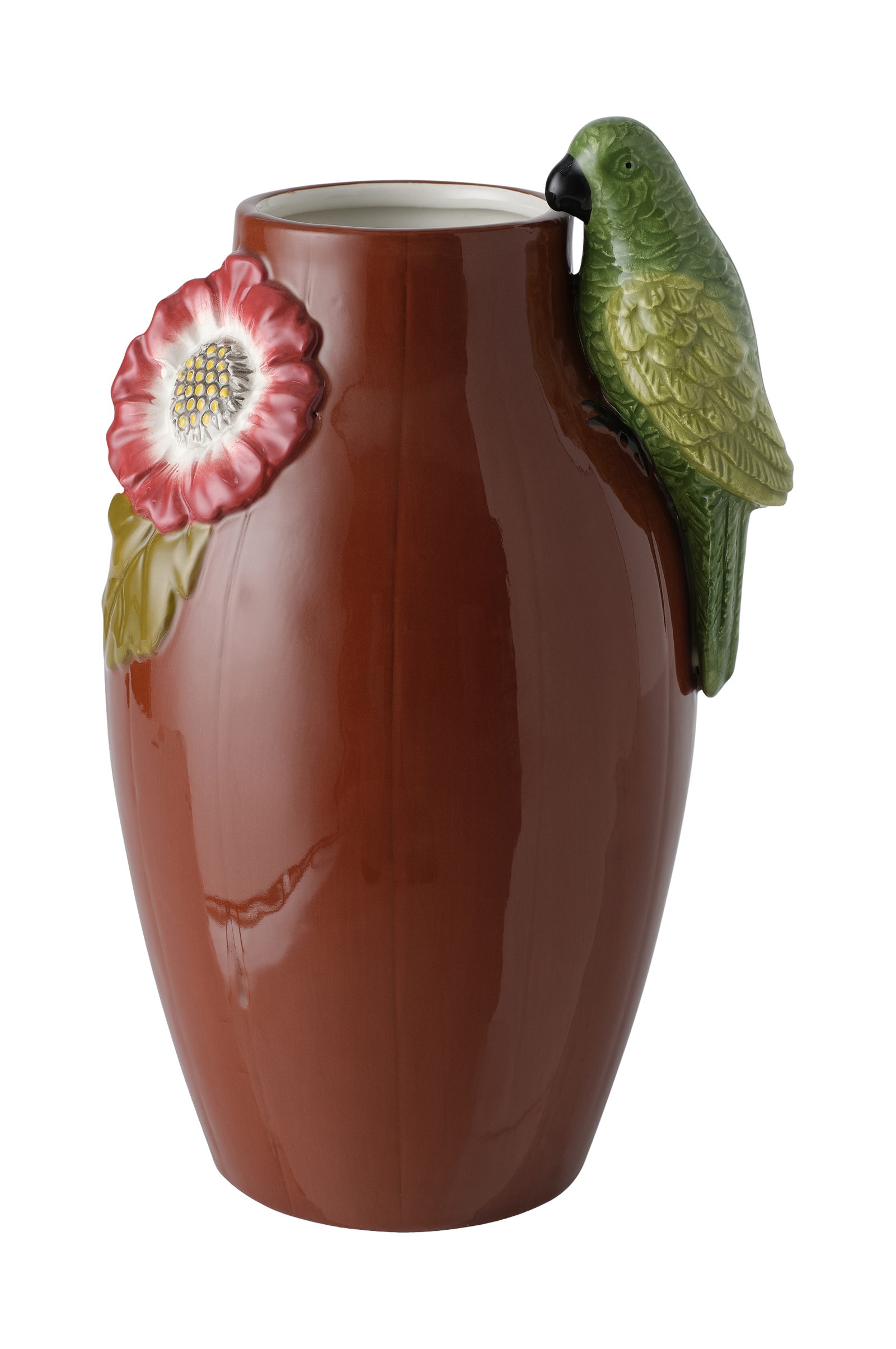 Vase Birdie høyde 26 cm