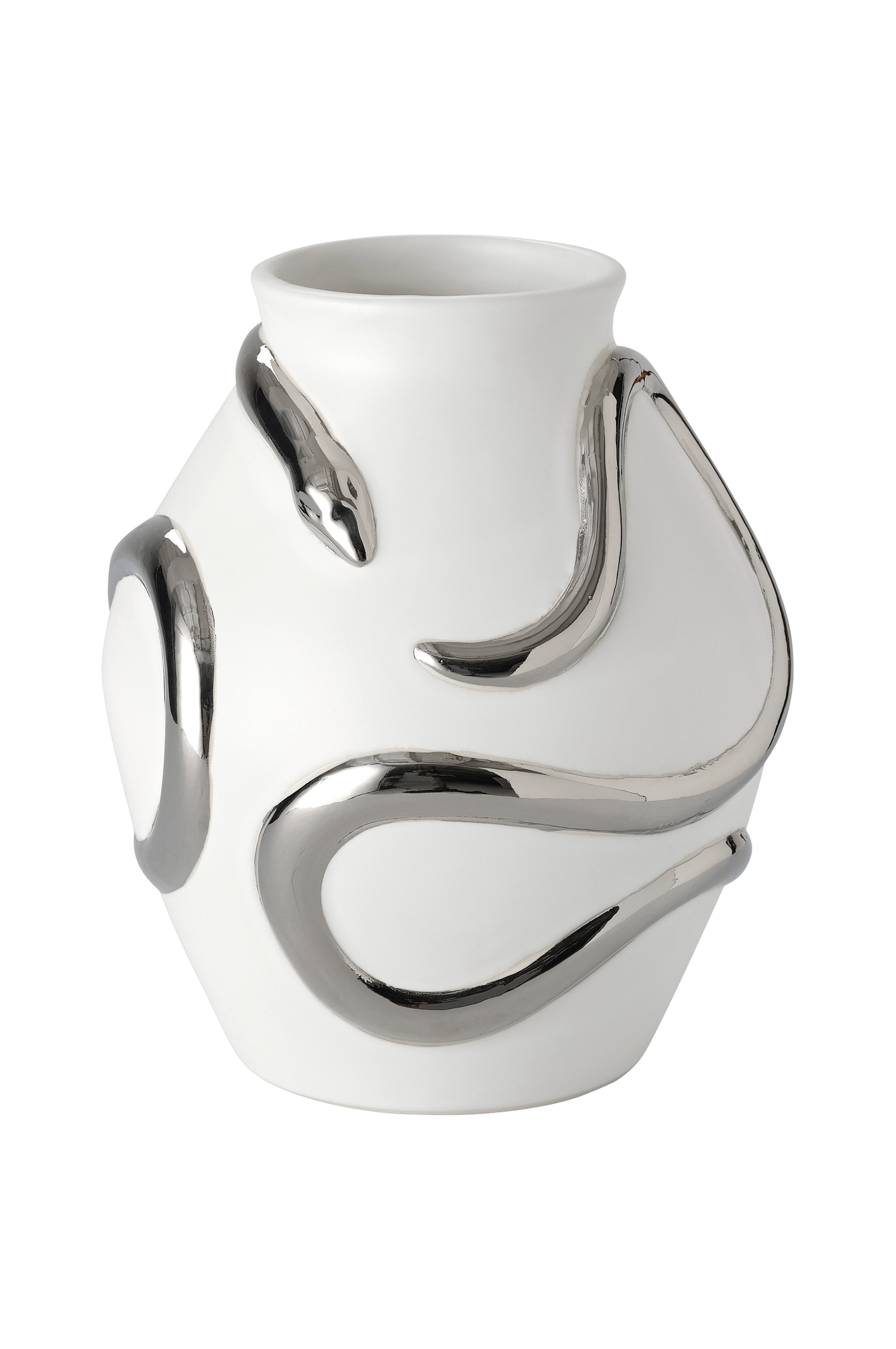 Vase Snake høyde 21 cm