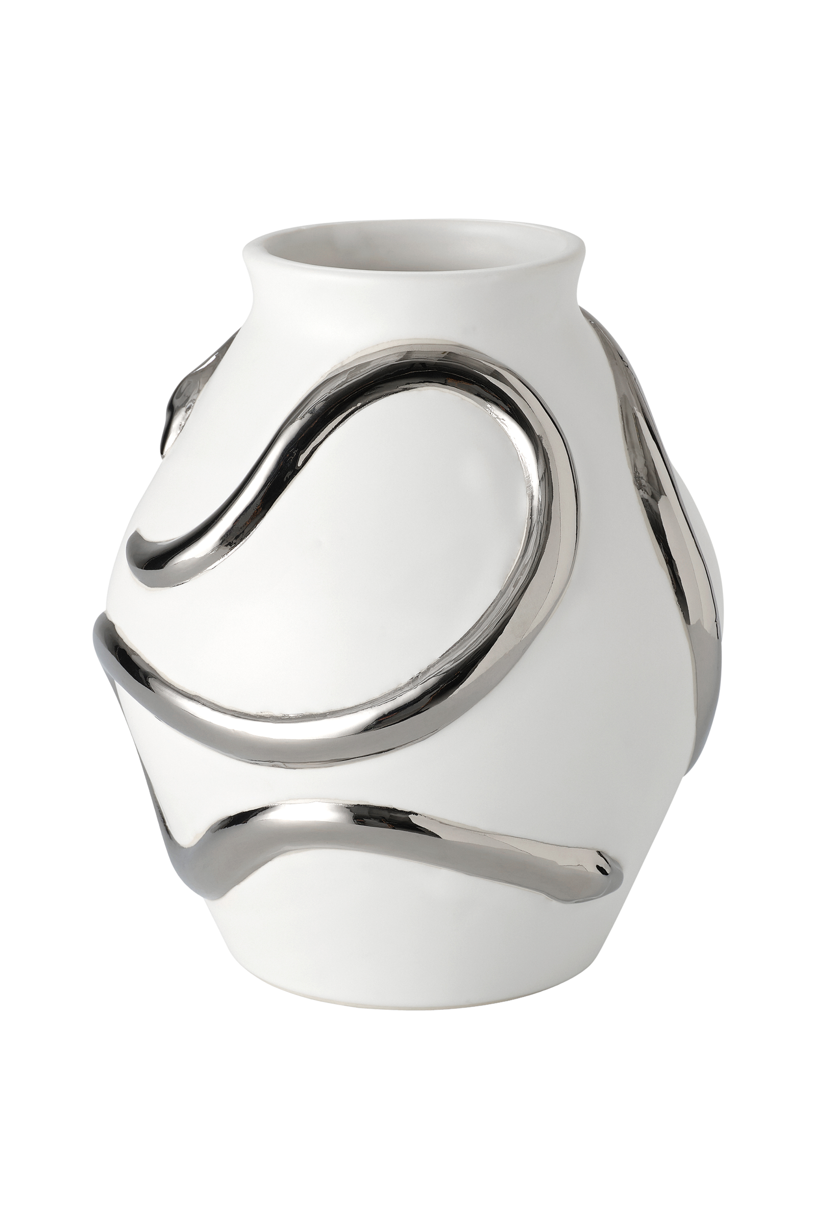Vase Snake høyde 21 cm