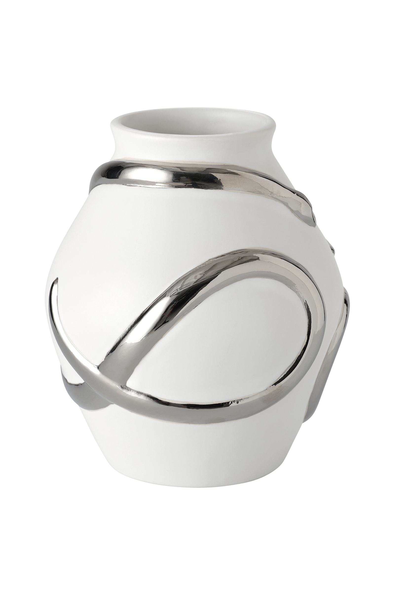 Vase Snake høyde 21 cm
