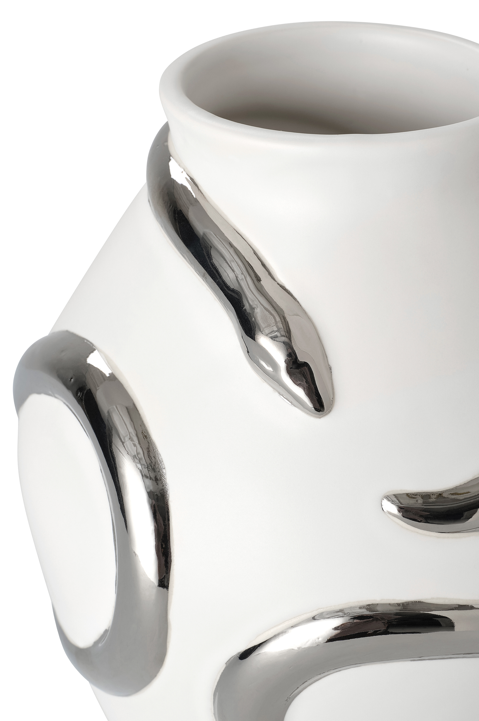 Vase Snake høyde 21 cm