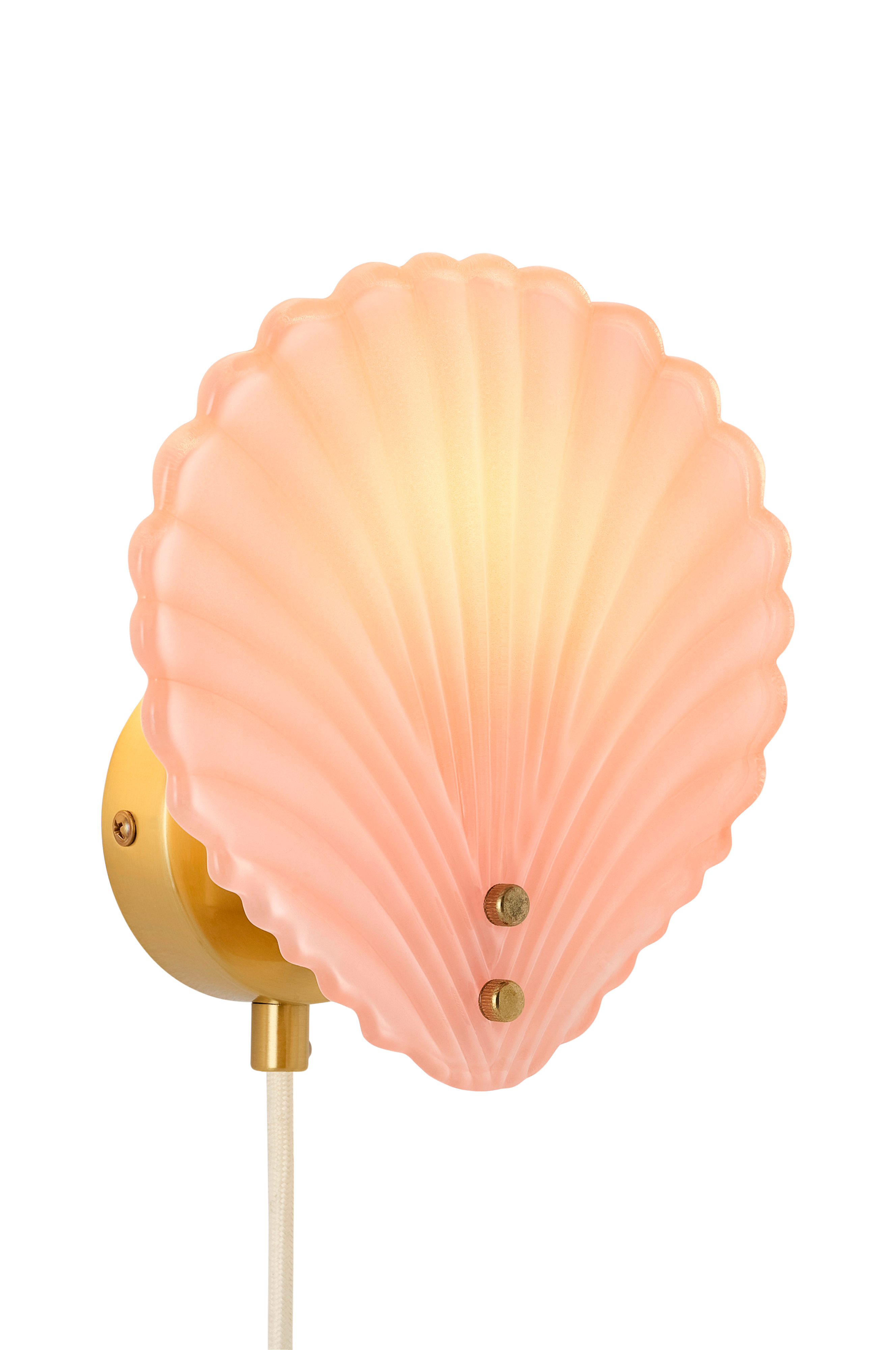 Vegglampe Shella