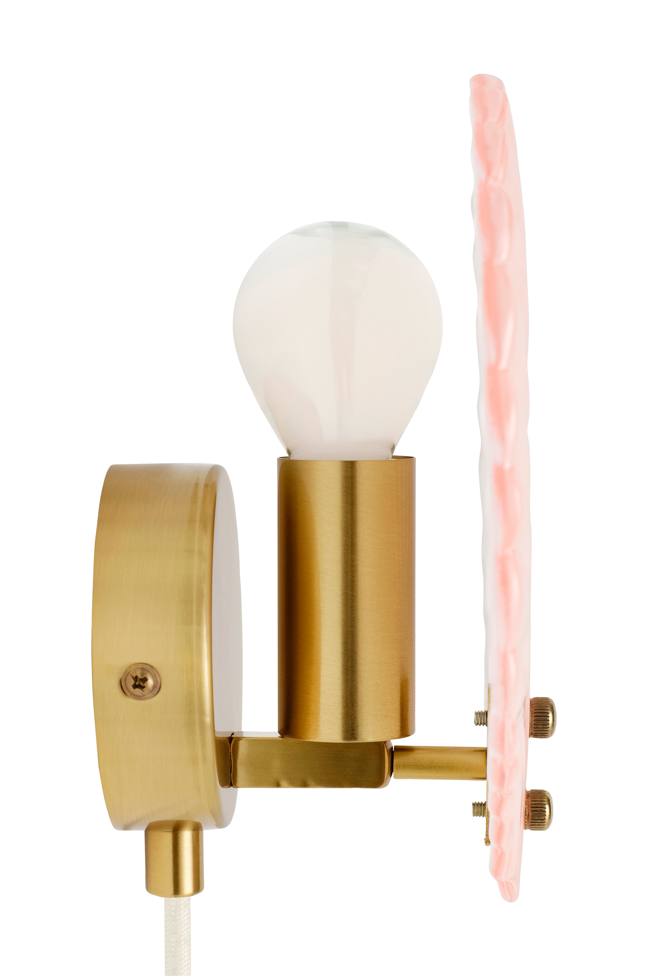 Vegglampe Shella