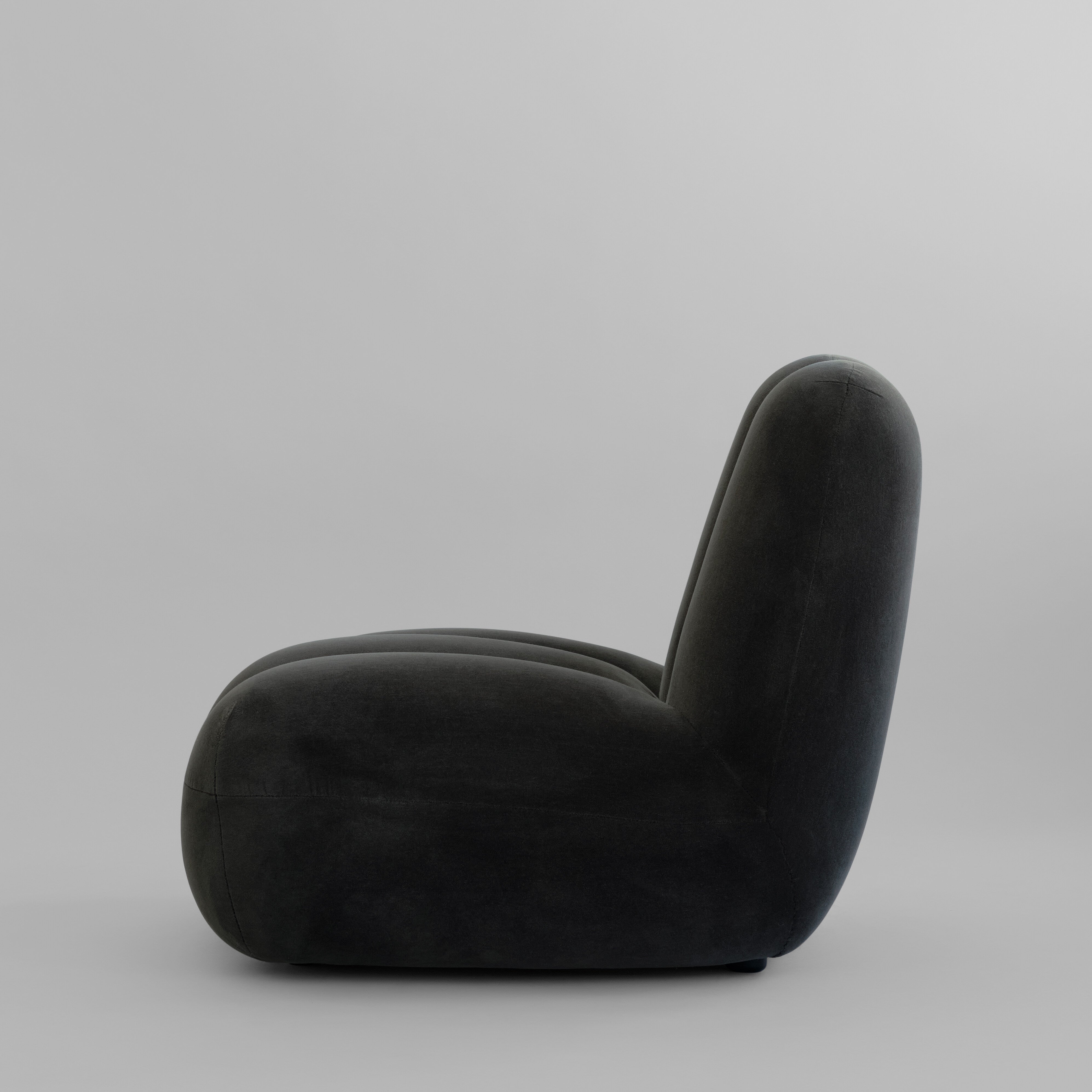 Toe Chair – Peat