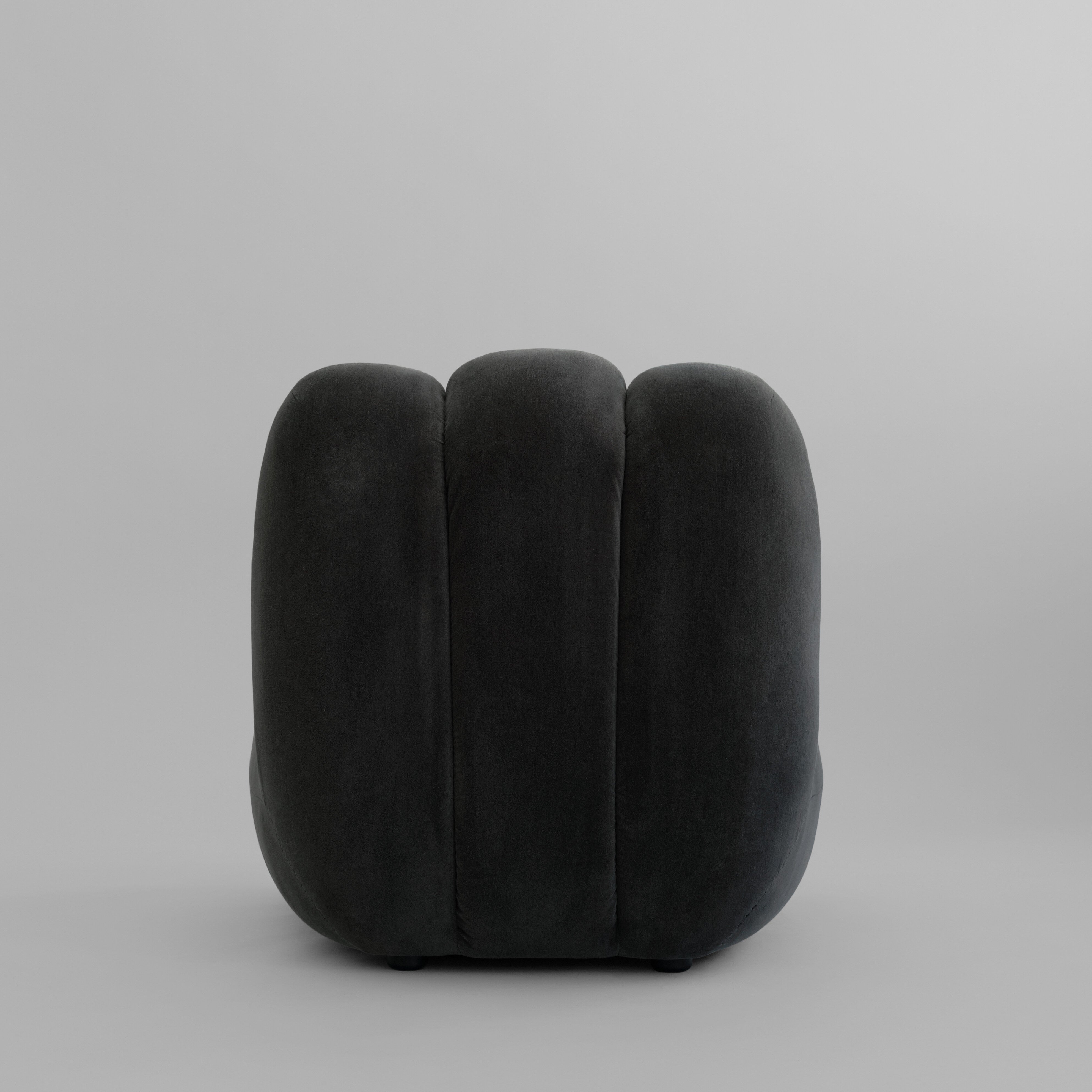 Toe Chair – Peat