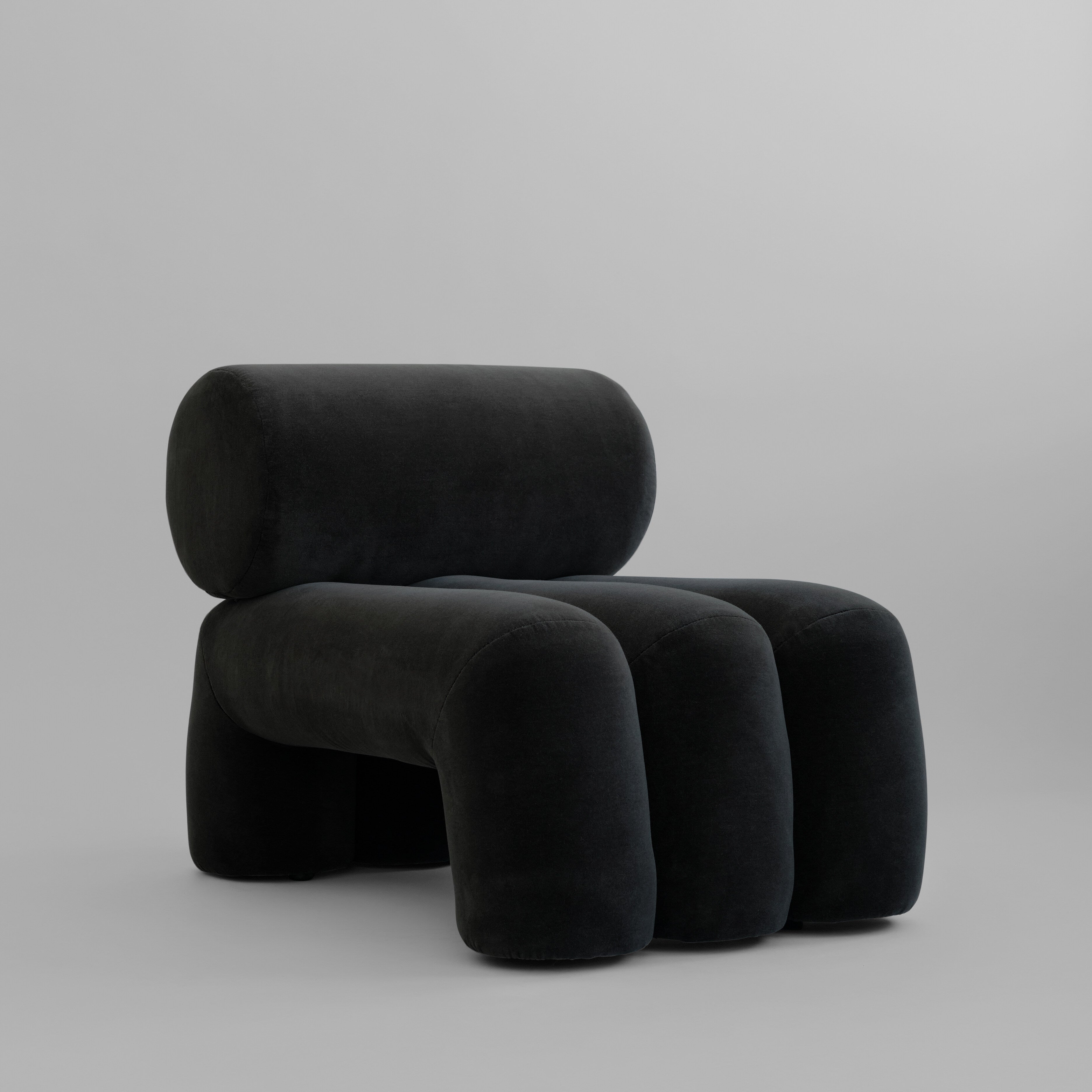 Foku Chair – Peat