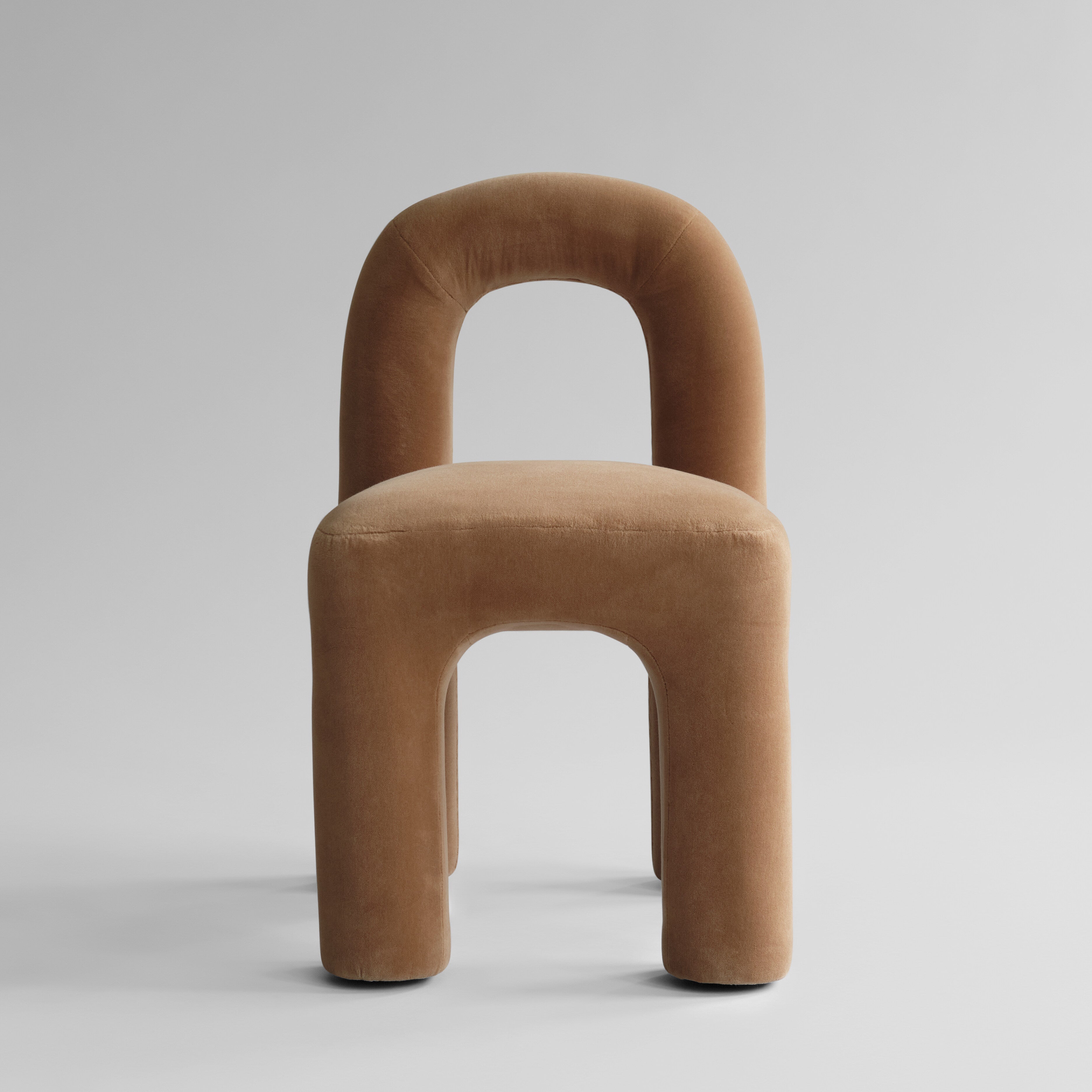 Daiku Dining Chair - Desert