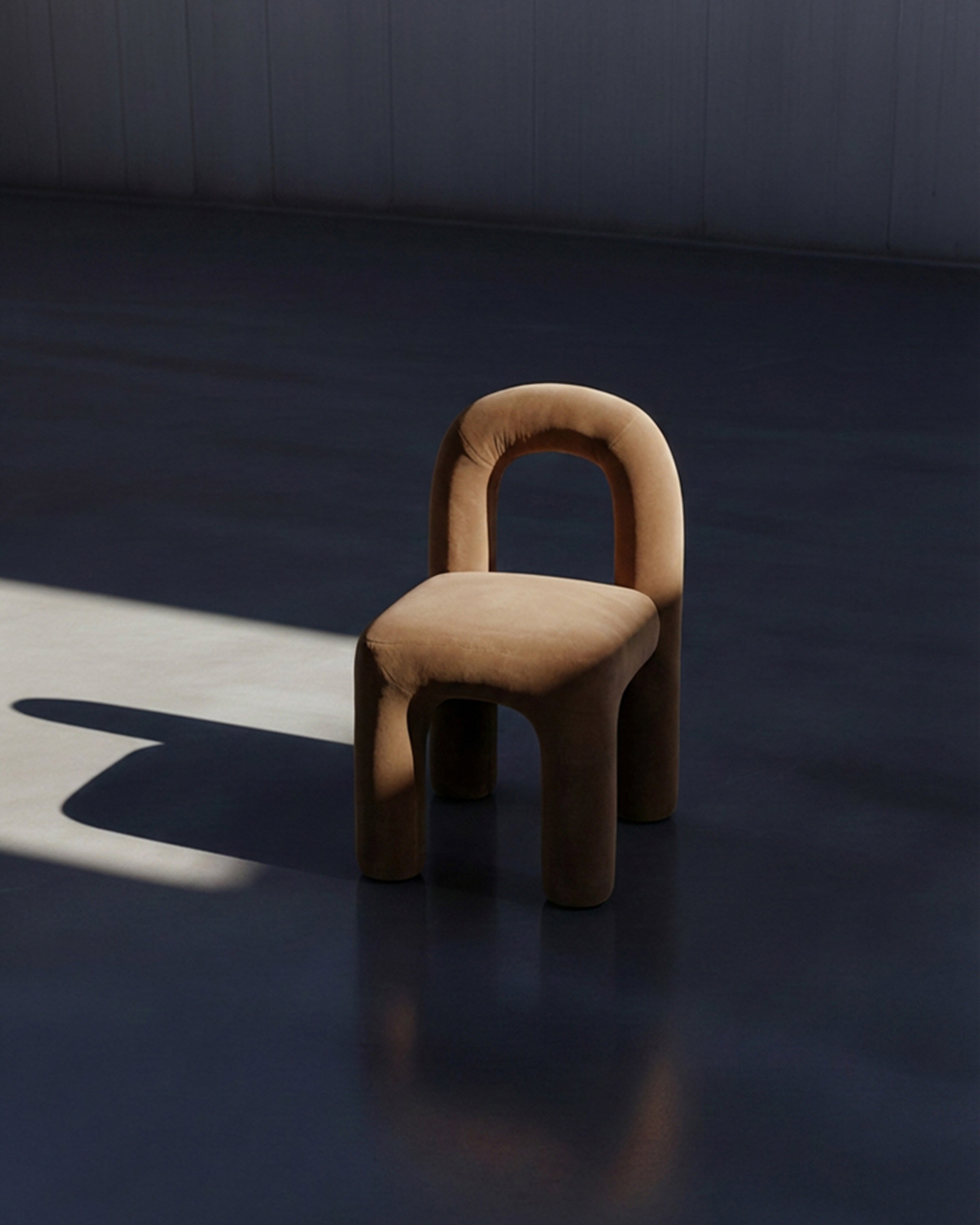 Daiku Dining Chair - Desert