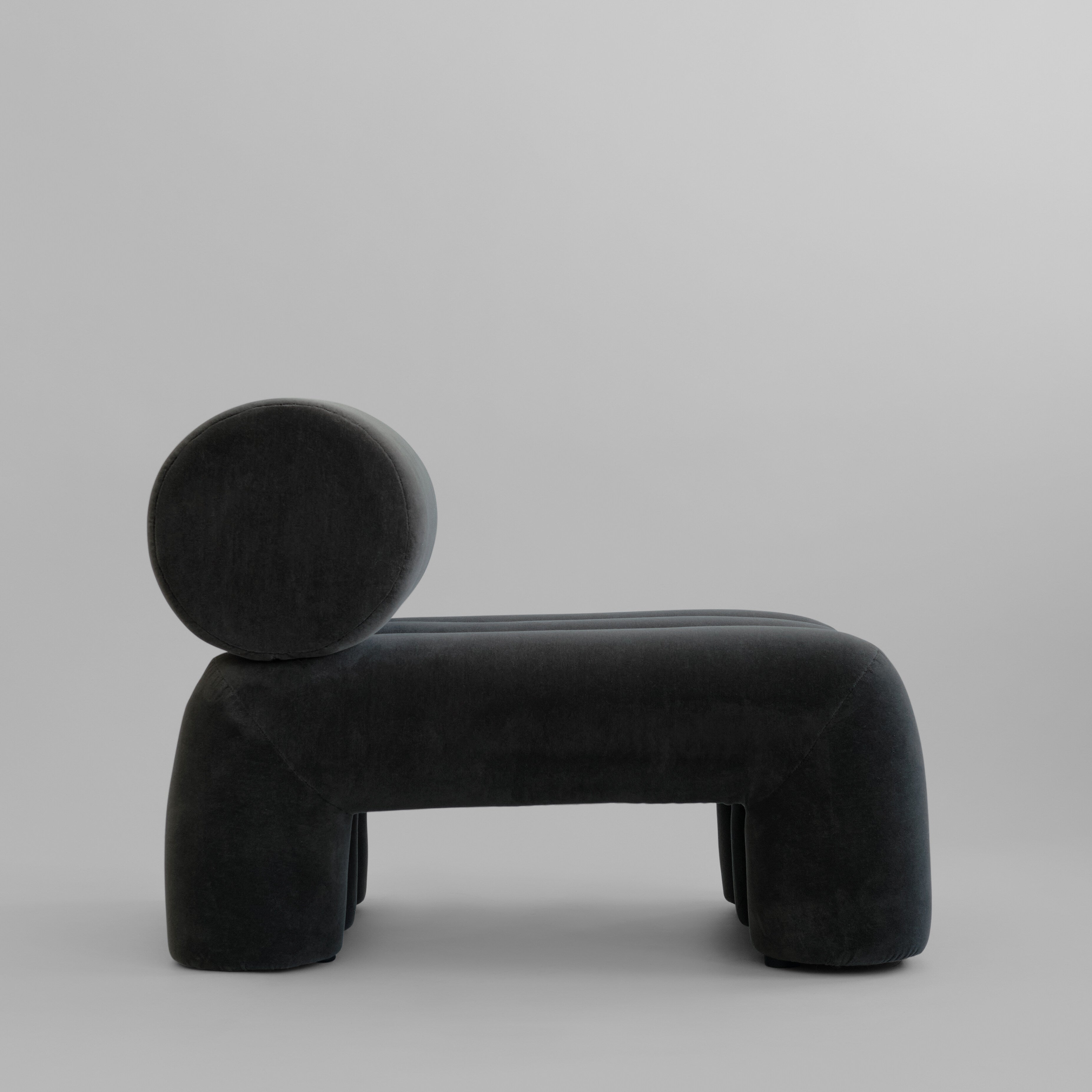 Foku Chair – Peat