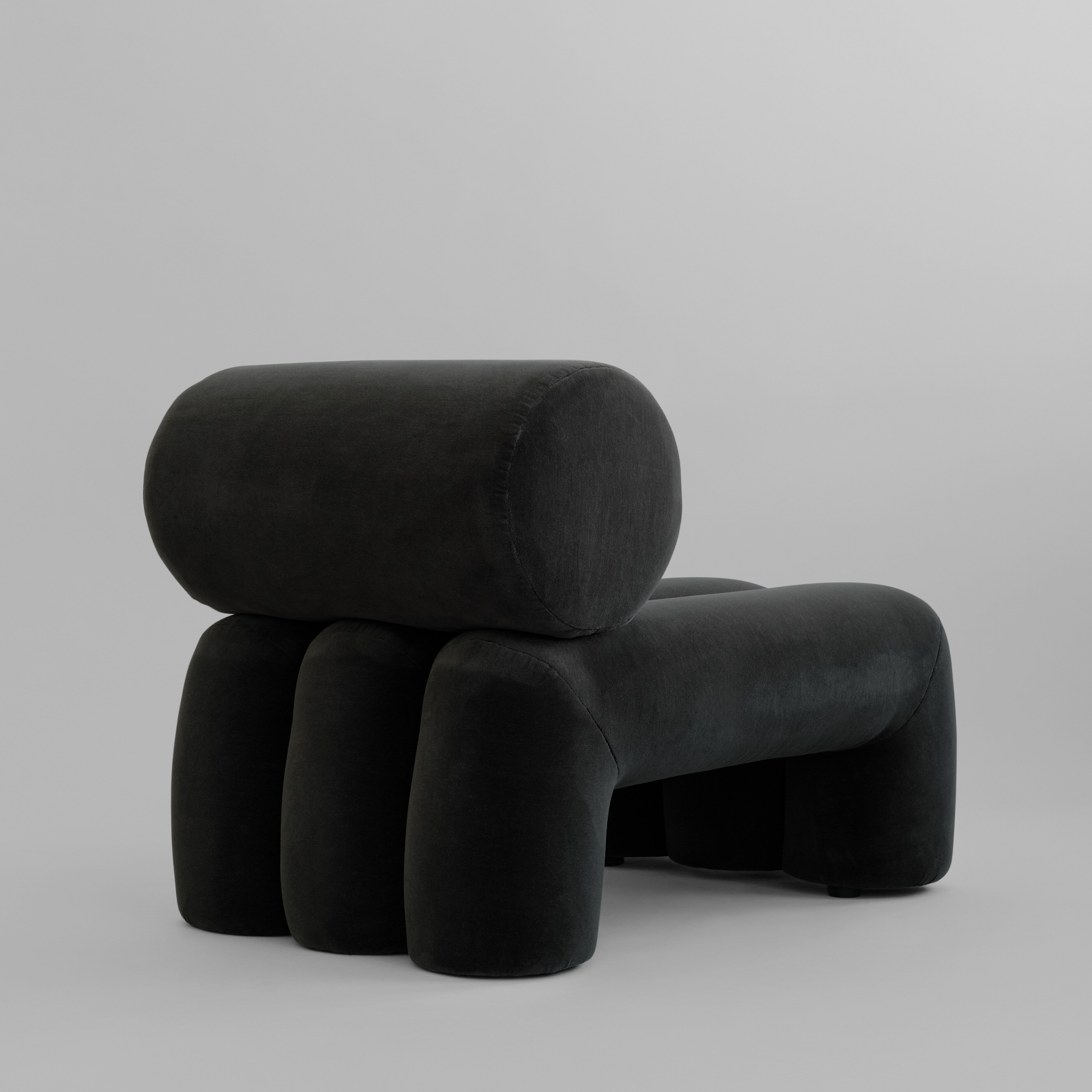 Foku Chair – Peat