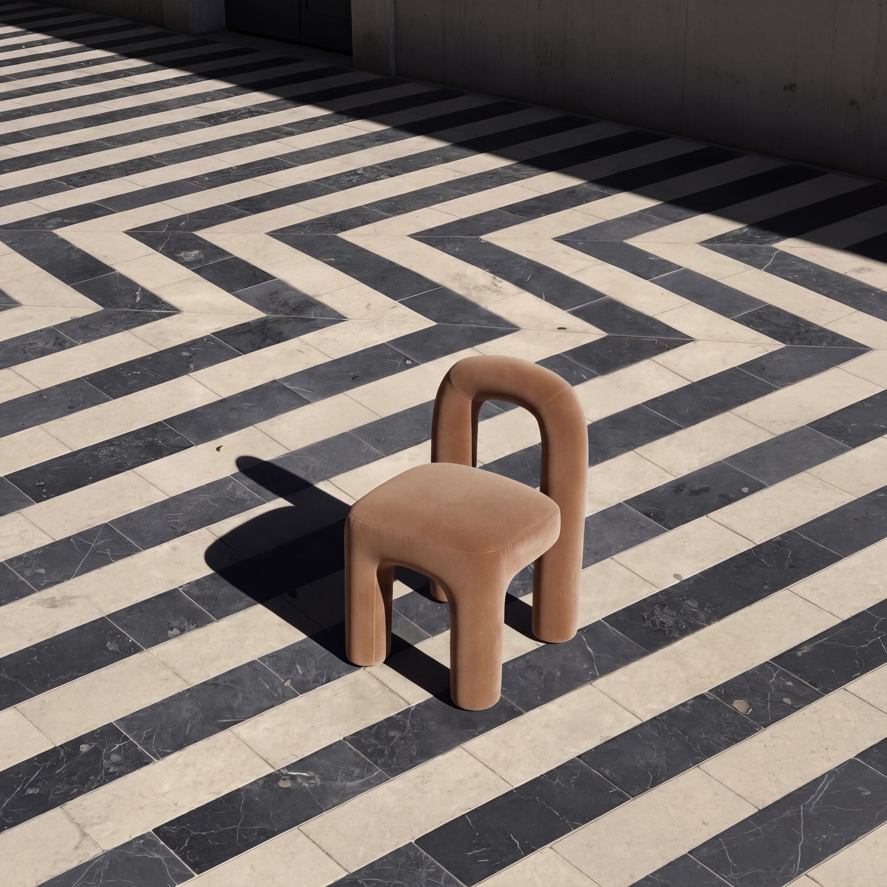 Daiku Dining Chair - Desert