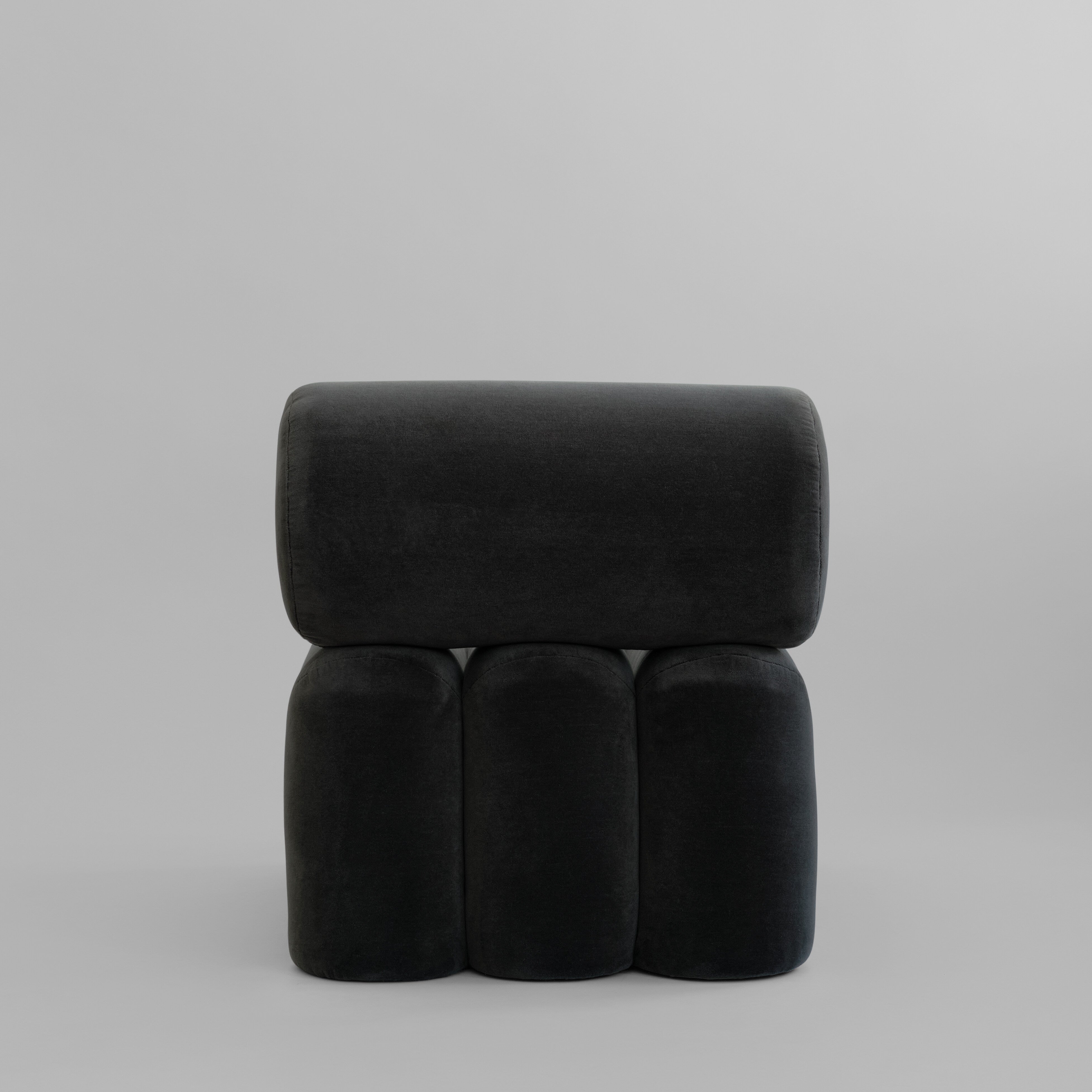 Foku Chair – Peat