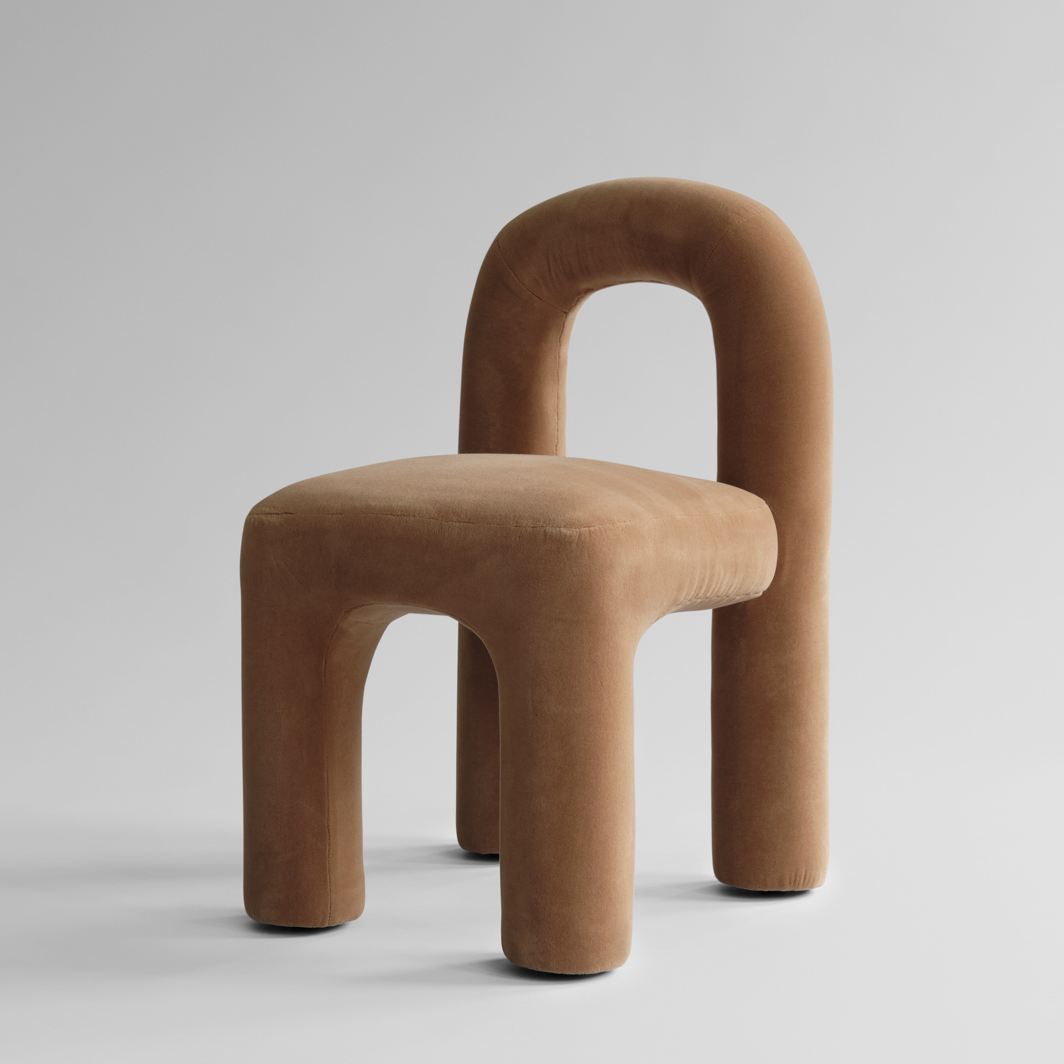 Daiku Dining Chair - Desert