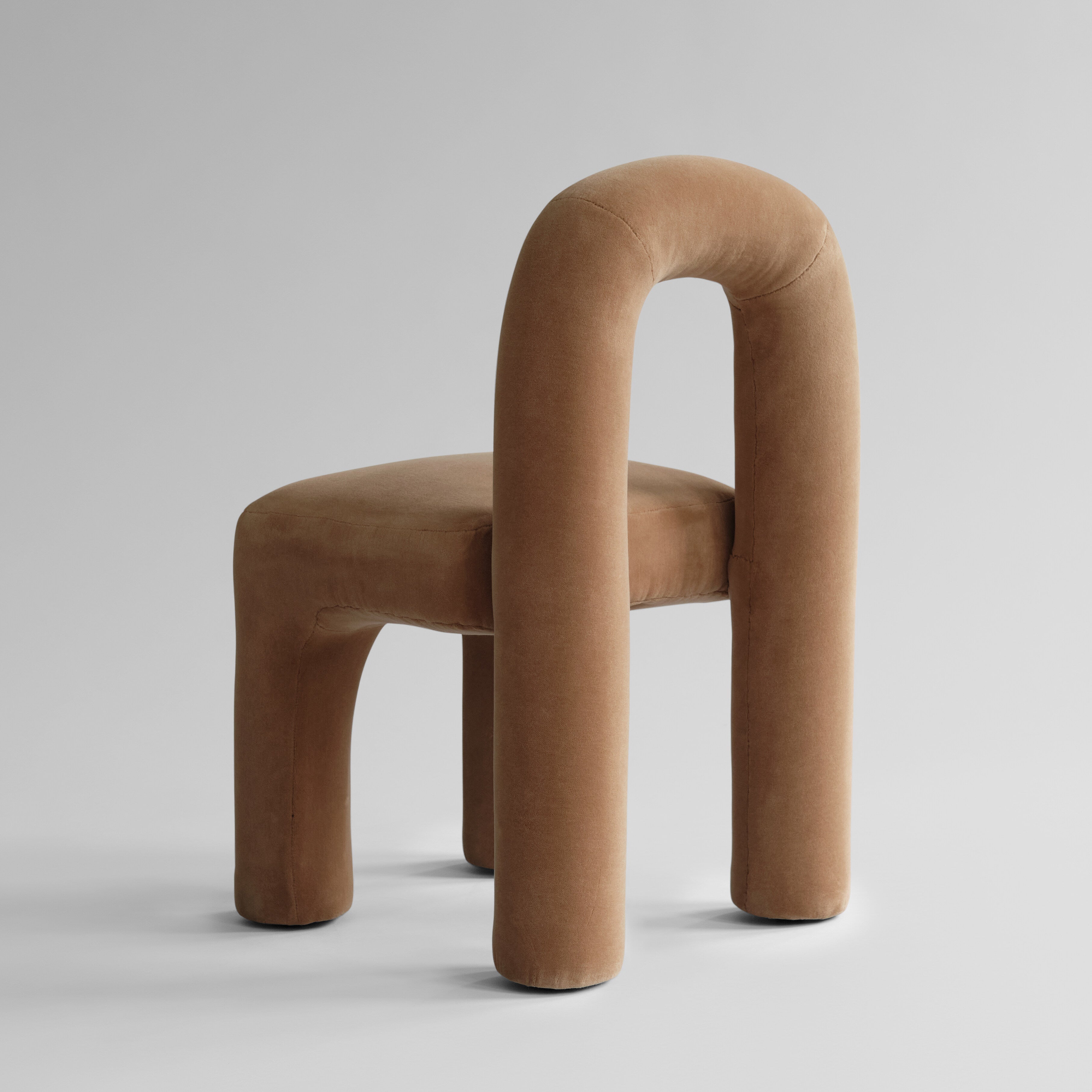 Daiku Dining Chair - Desert