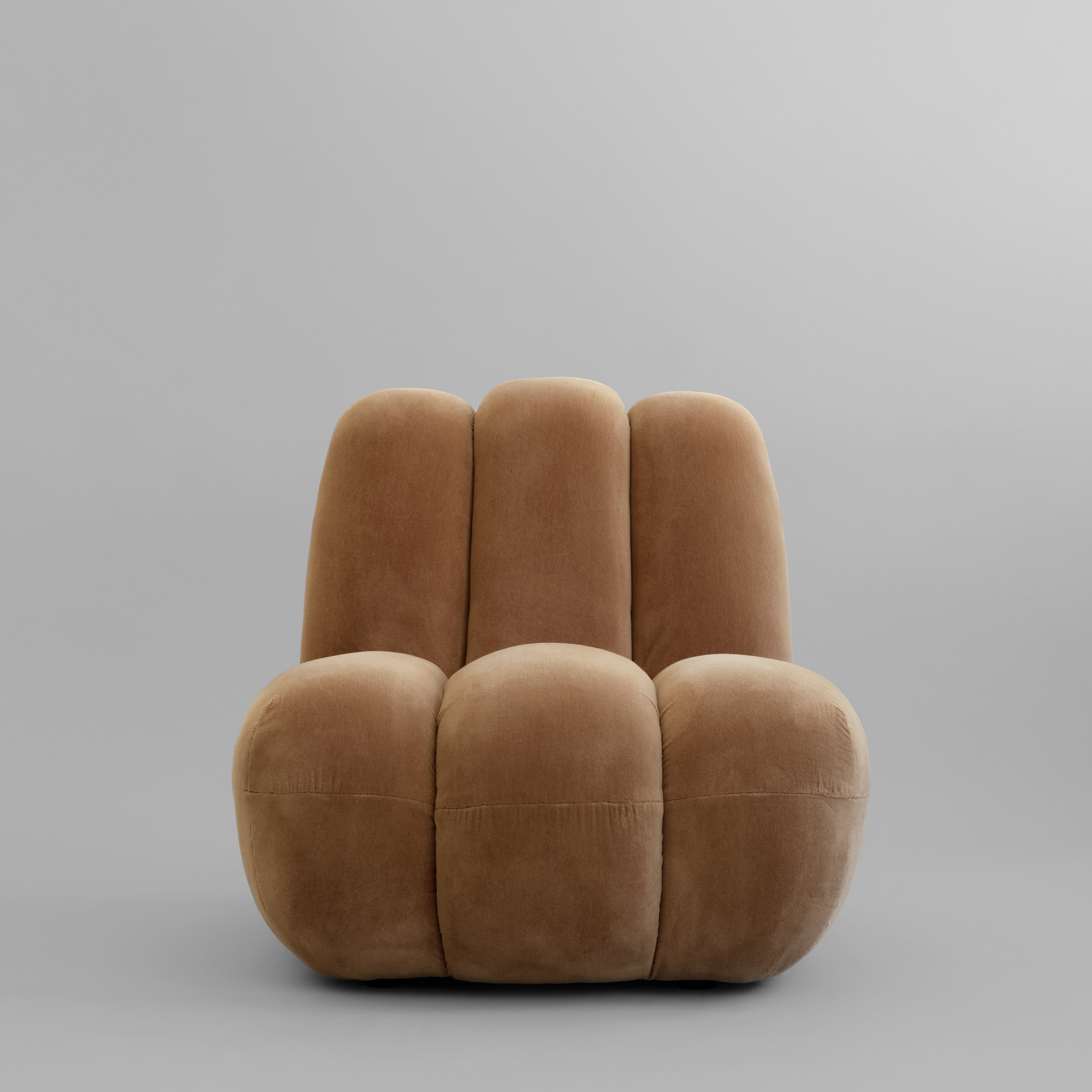 Toe Chair - Desert